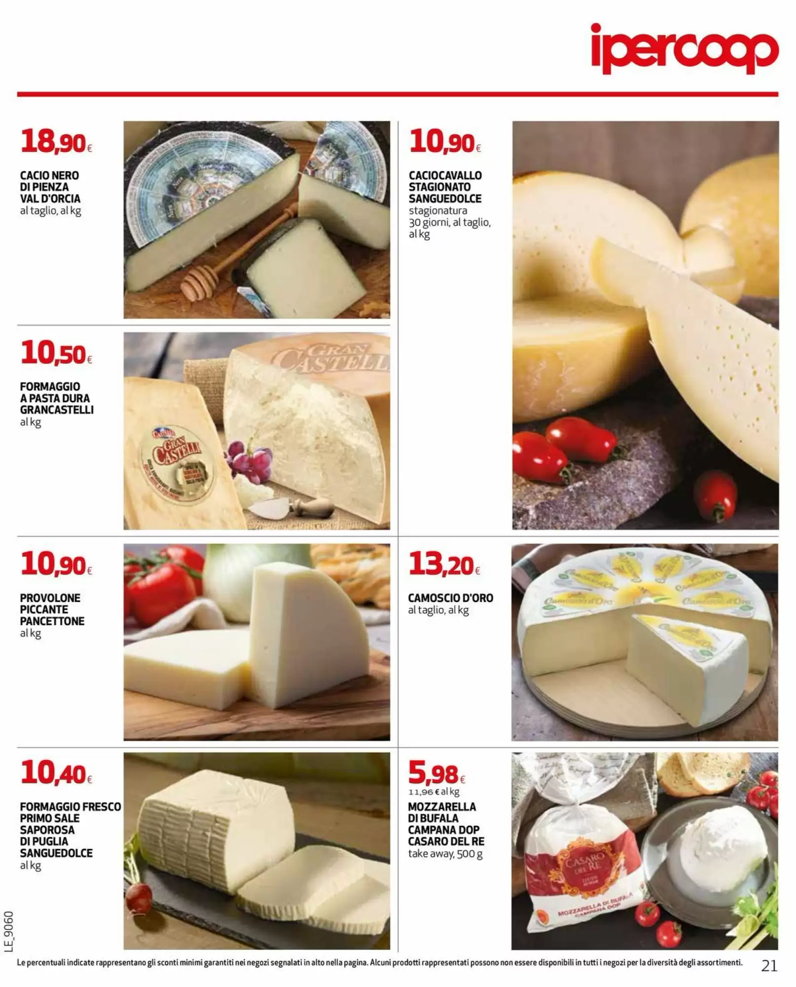 Volantino promozionale Coop Master Alleanza 3.0  valide dal 08/10/2026 - Pagina 21.