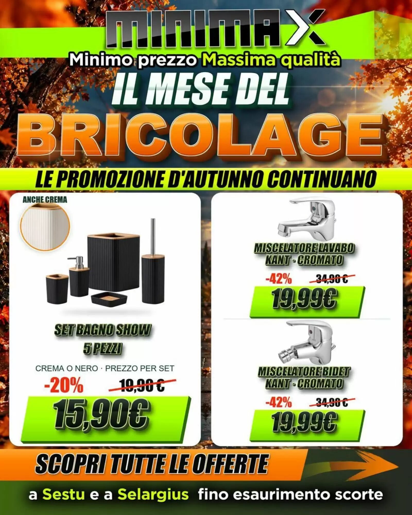 Volantino promozionale Minimax  valide dal 09/10/2026 - Pagina 2.