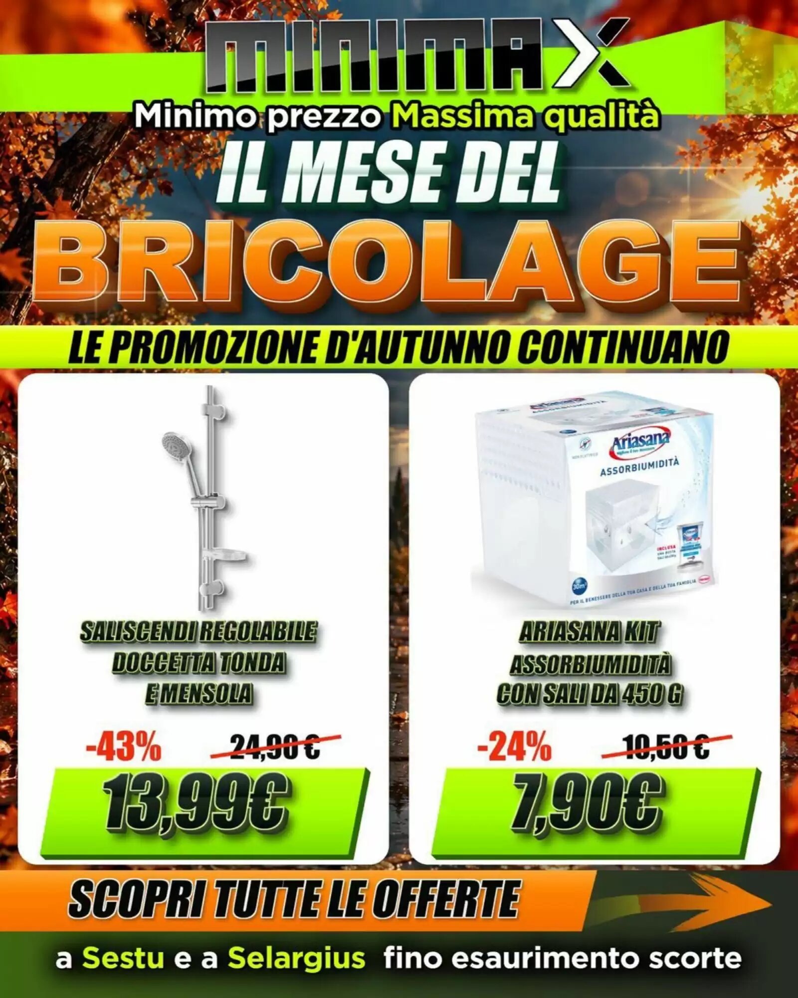 Volantino promozionale Minimax  valide dal 09/10/2026 - Pagina 3.