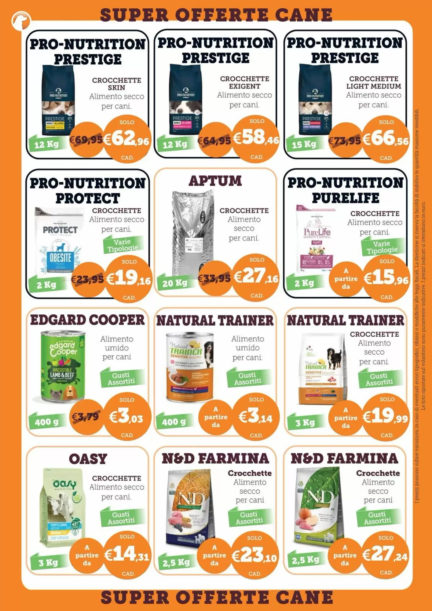 Volantino promozionale ZooPlanet  valide dal 09/10/2026 - Pagina 2.