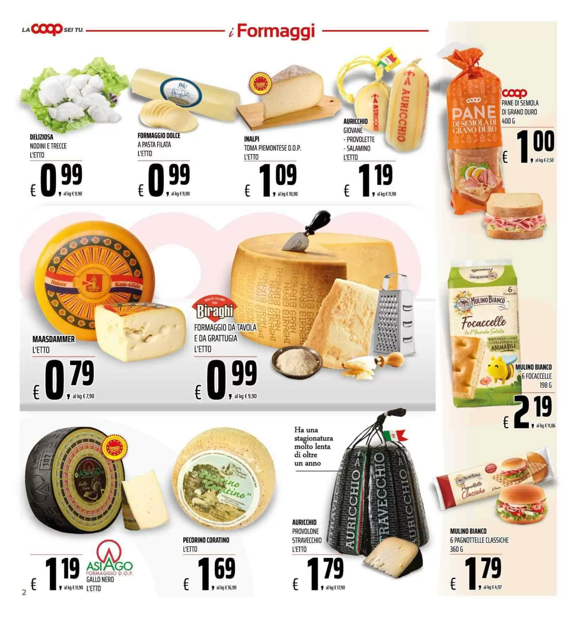 Volantino promozionale Coop Master Alleanza 3.0  valide dal 09/10/2026 - Pagina 2.