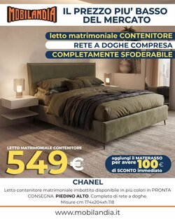 Volantino promozionale OBI  valide dal 10/10/2026