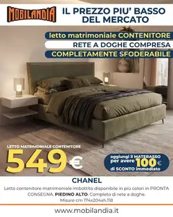 Volantino promozionale OBI  valide dal 10/10/2026