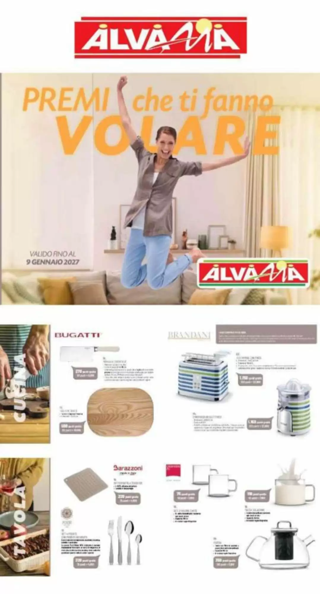Volantino promozionale Alvama  valide dal 10/10/2026 - Pagina 3.
