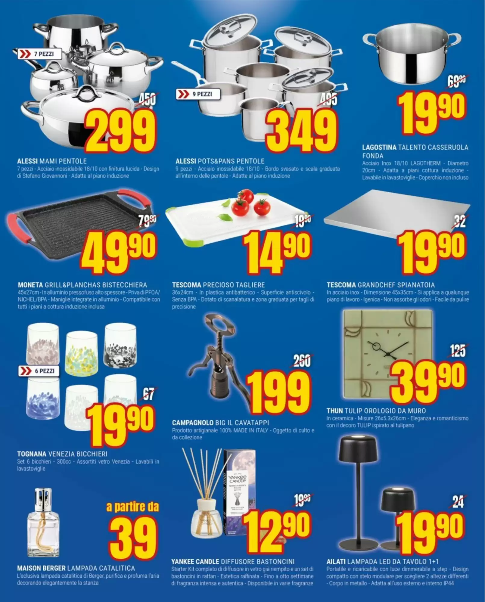 Volantino promozionale Schiavotto  valide dal 10/10/2026 - Pagina 11.