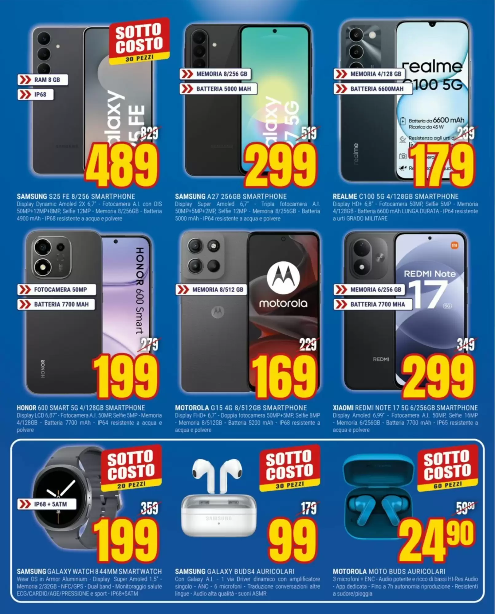 Volantino promozionale Schiavotto  valide dal 10/10/2026 - Pagina 2.
