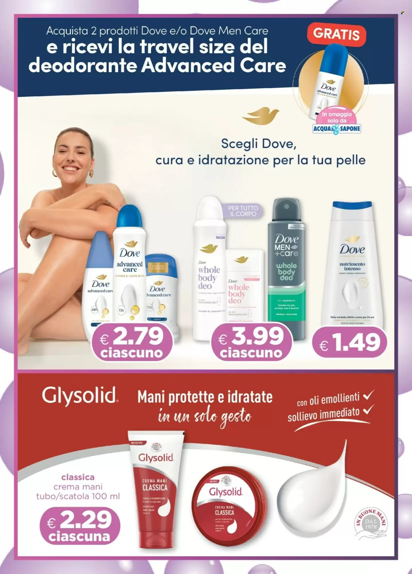Volantino promozionale Acqua & Sapone  valide dal 11/10/2026 - Pagina 10.