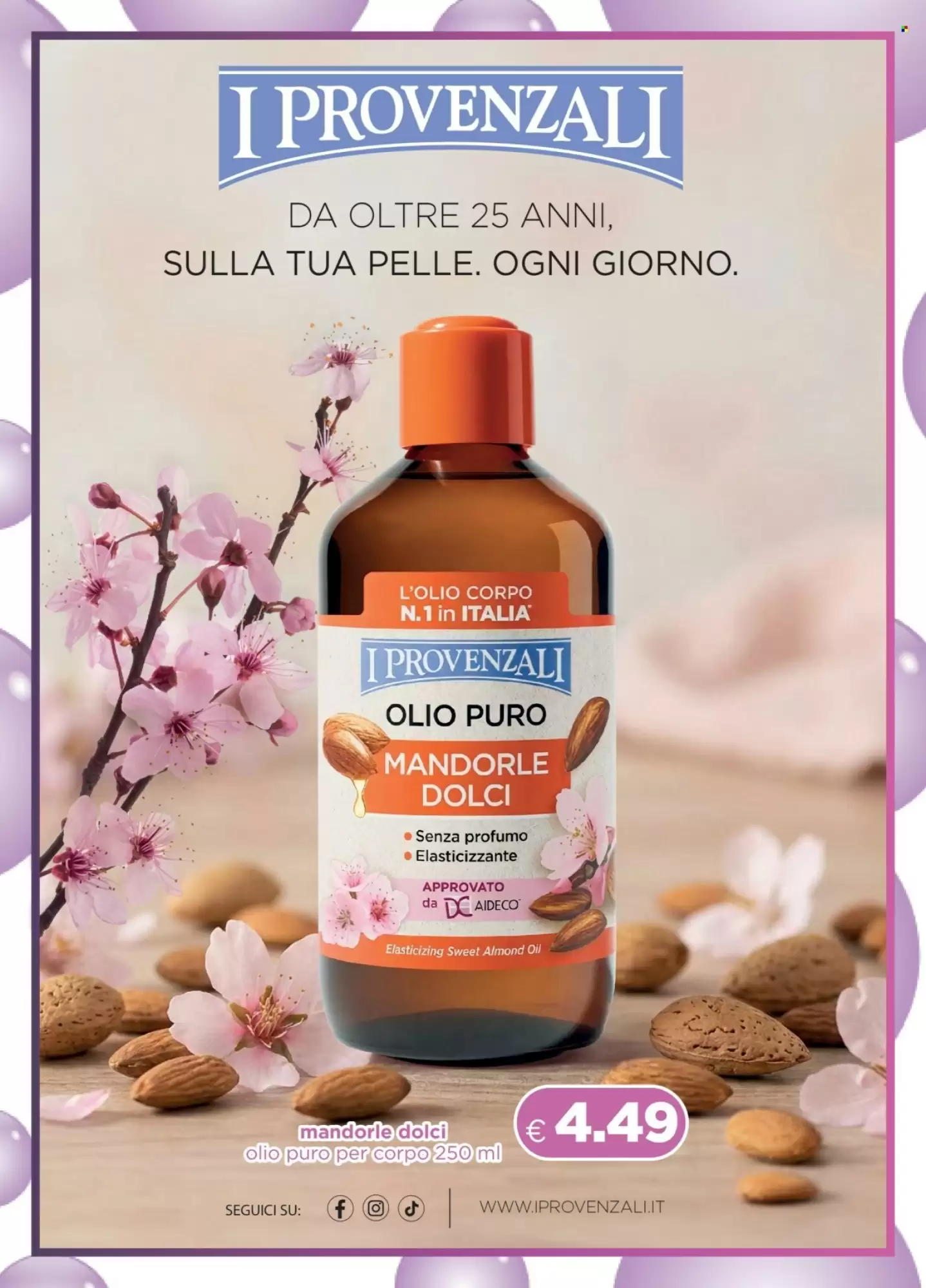 Volantino promozionale Acqua & Sapone  valide dal 11/10/2026 - Pagina 11.
