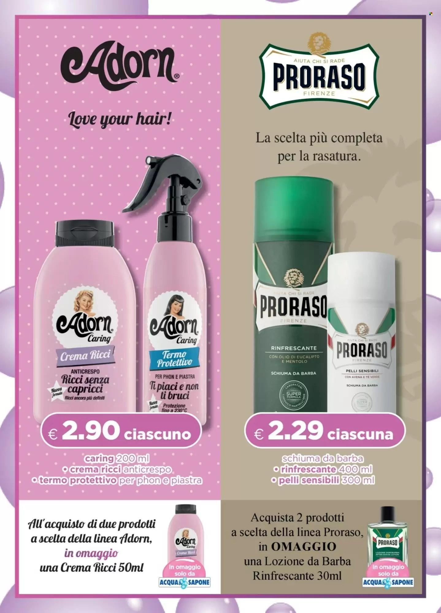 Volantino promozionale Acqua & Sapone  valide dal 11/10/2026 - Pagina 14.
