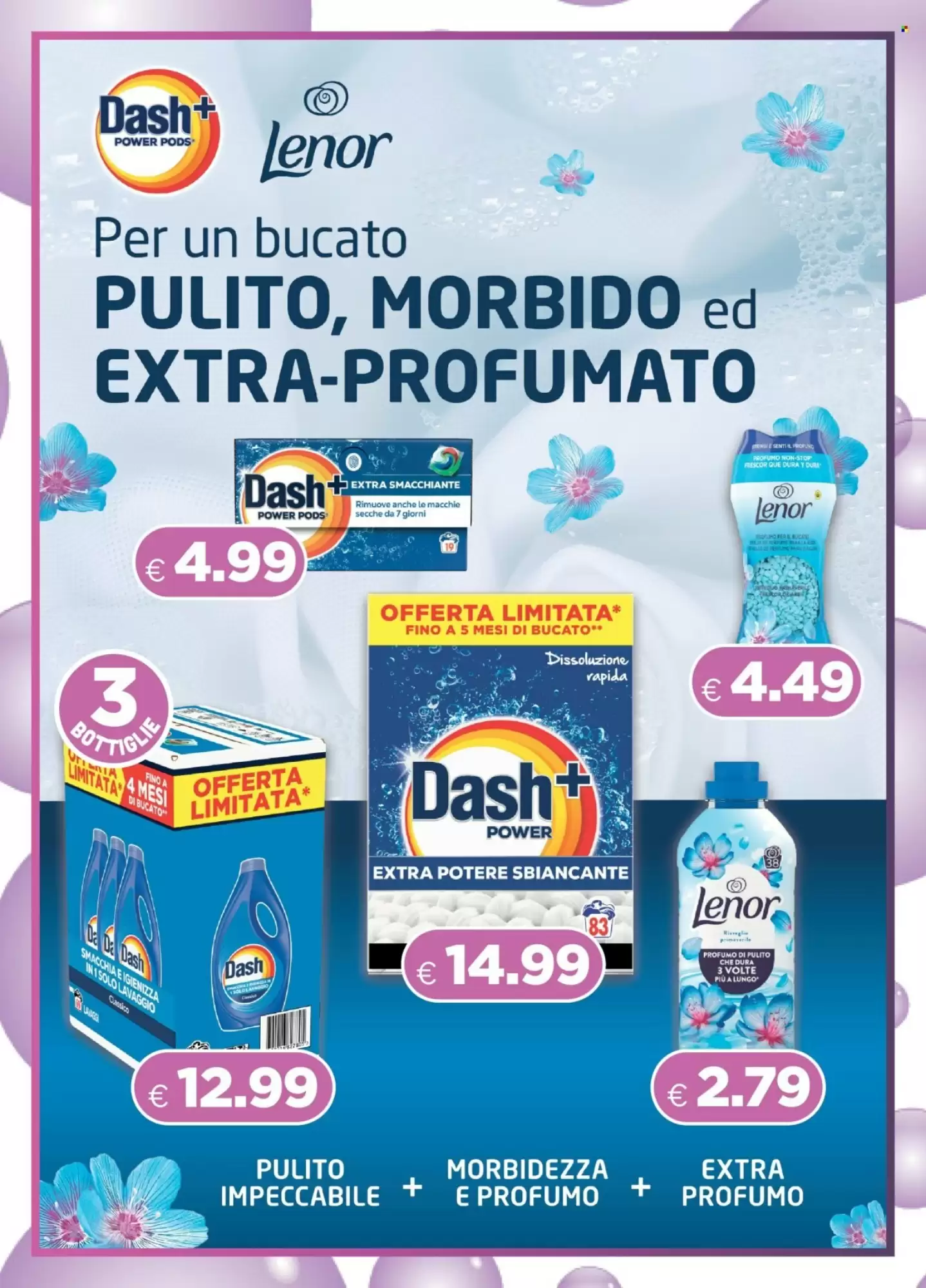 Volantino promozionale Acqua & Sapone  valide dal 11/10/2026 - Pagina 2.