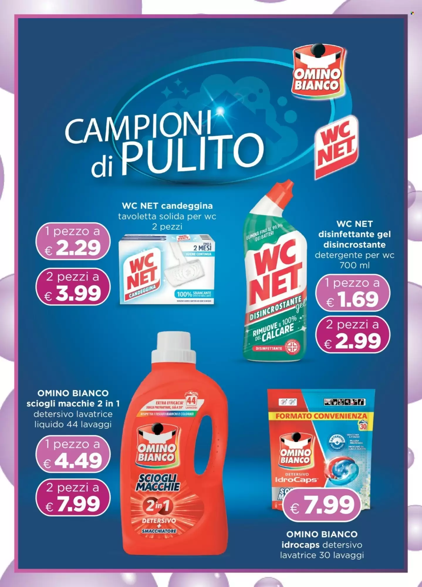 Volantino promozionale Acqua & Sapone  valide dal 11/10/2026 - Pagina 4.