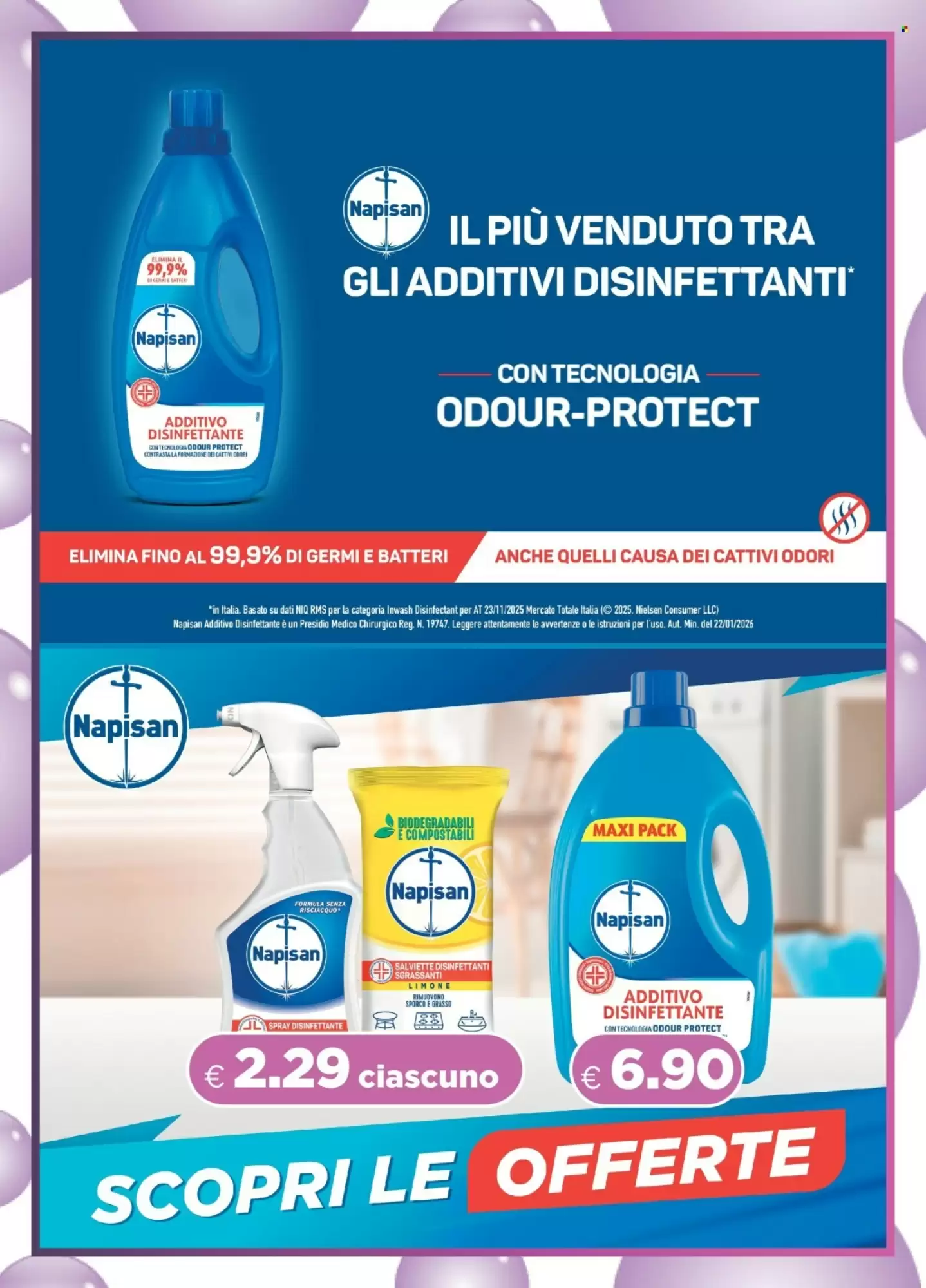 Volantino promozionale Acqua & Sapone  valide dal 11/10/2026 - Pagina 5.