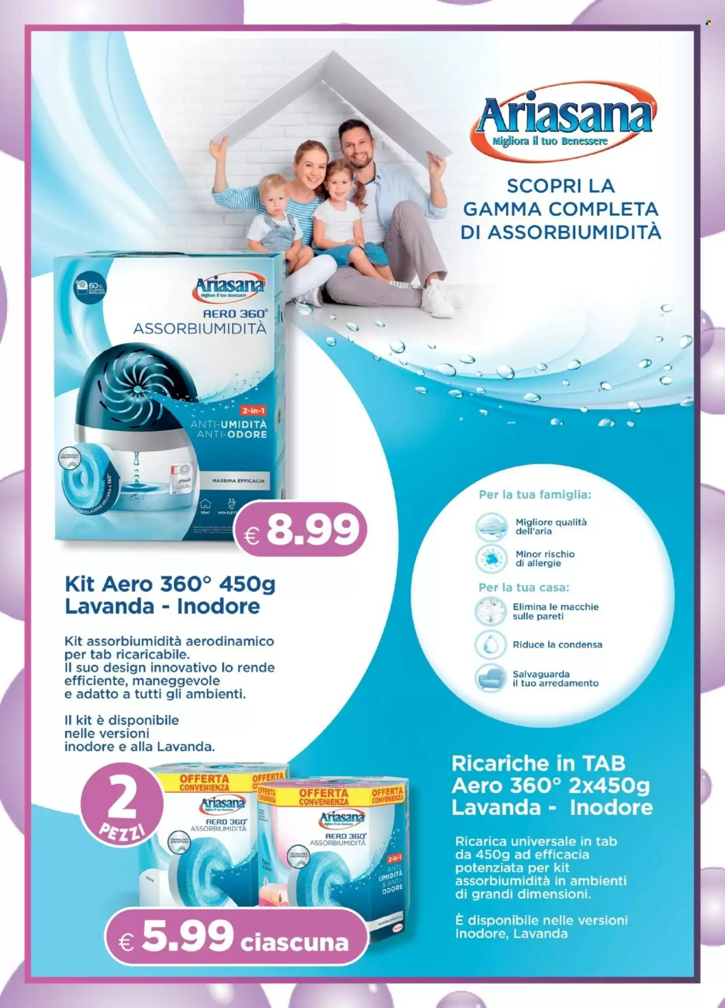 Volantino promozionale Acqua & Sapone  valide dal 11/10/2026 - Pagina 6.