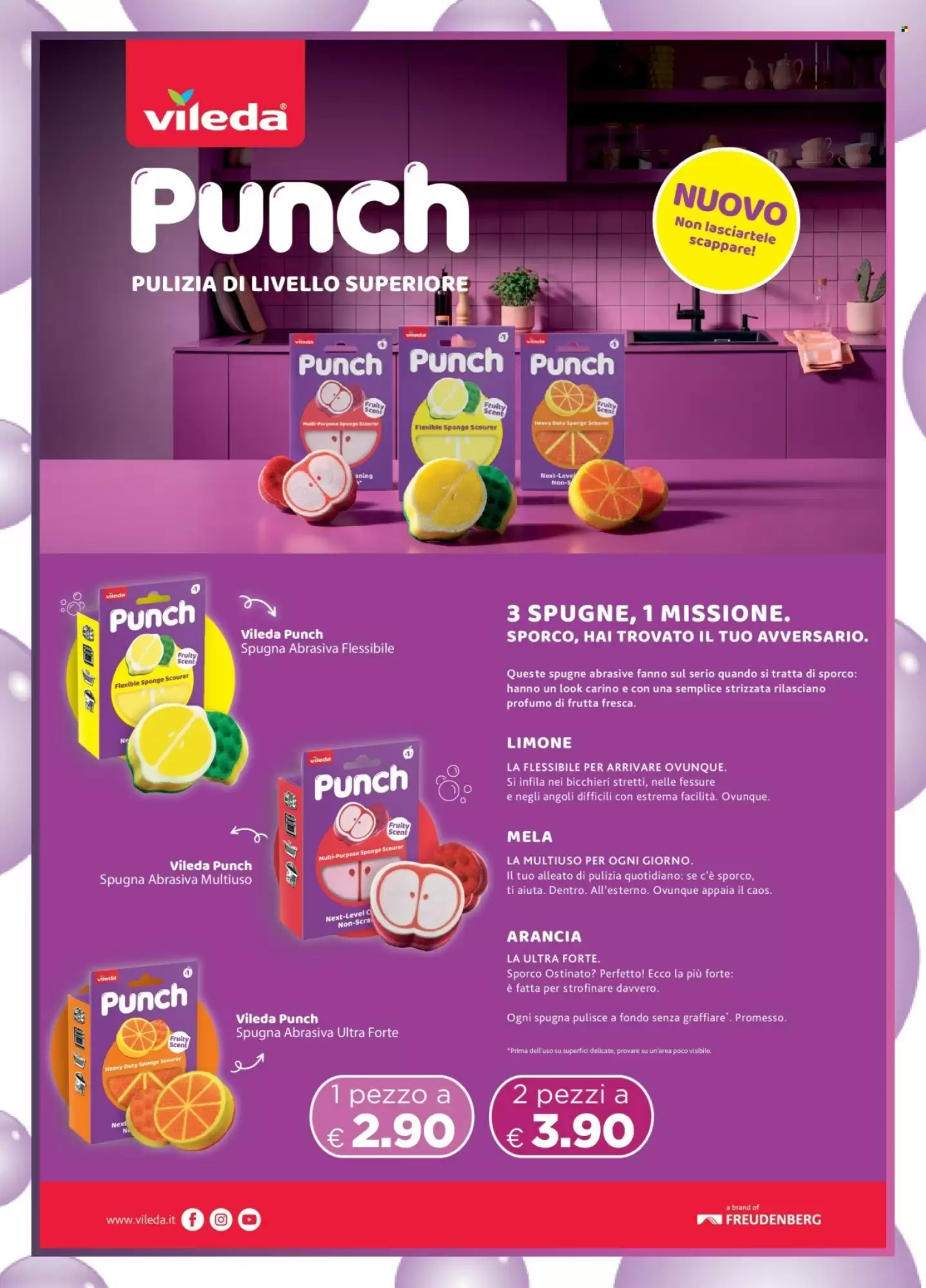 Volantino promozionale Acqua & Sapone  valide dal 11/10/2026 - Pagina 7.