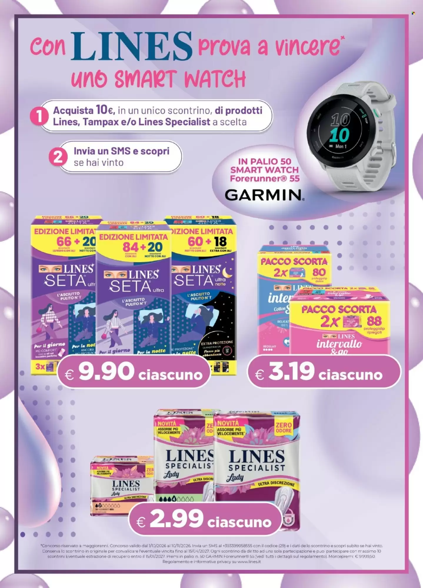 Volantino promozionale Acqua & Sapone  valide dal 11/10/2026 - Pagina 9.