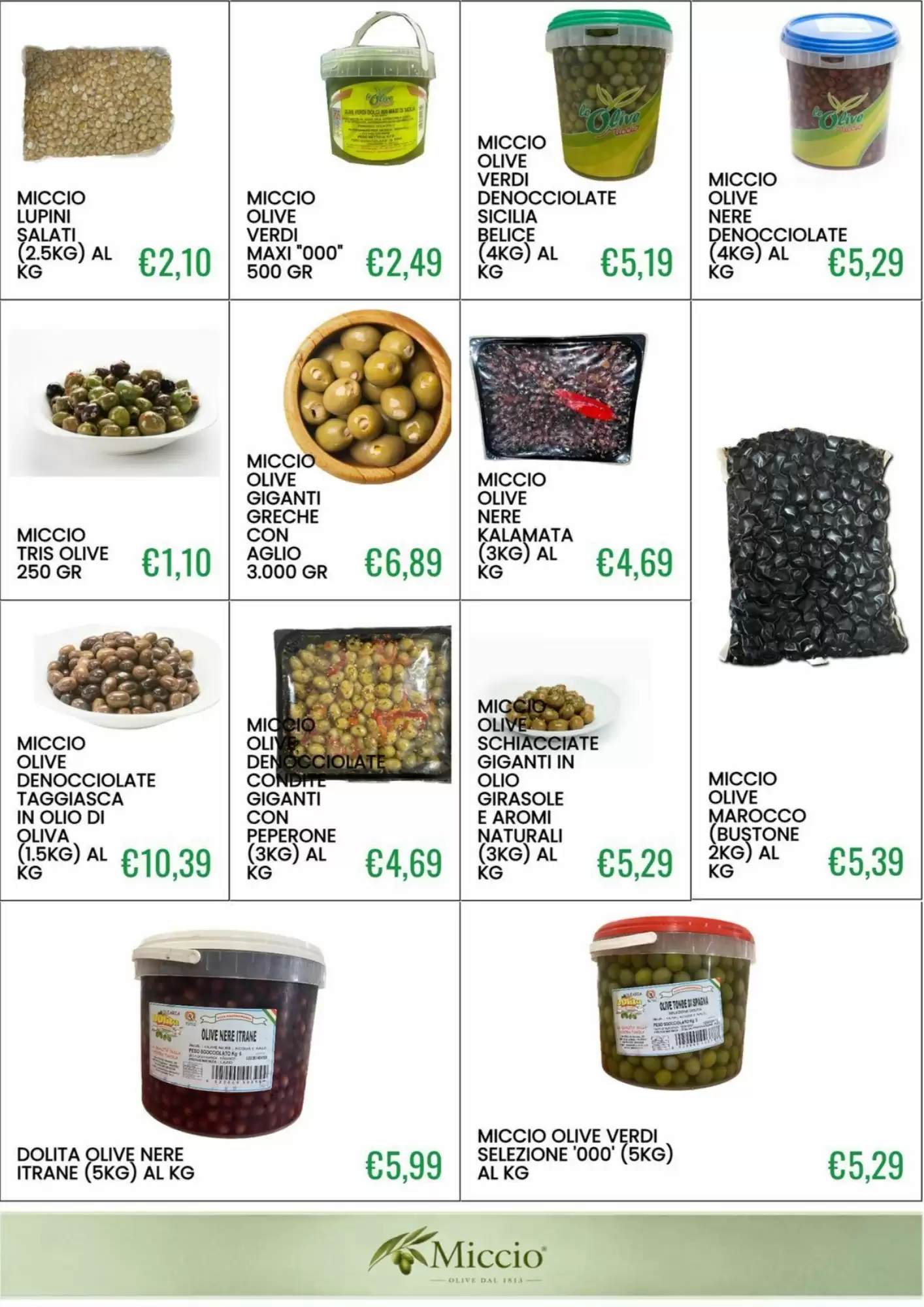 Volantino promozionale Sugros  valide dal 11/10/2026 - Pagina 18.