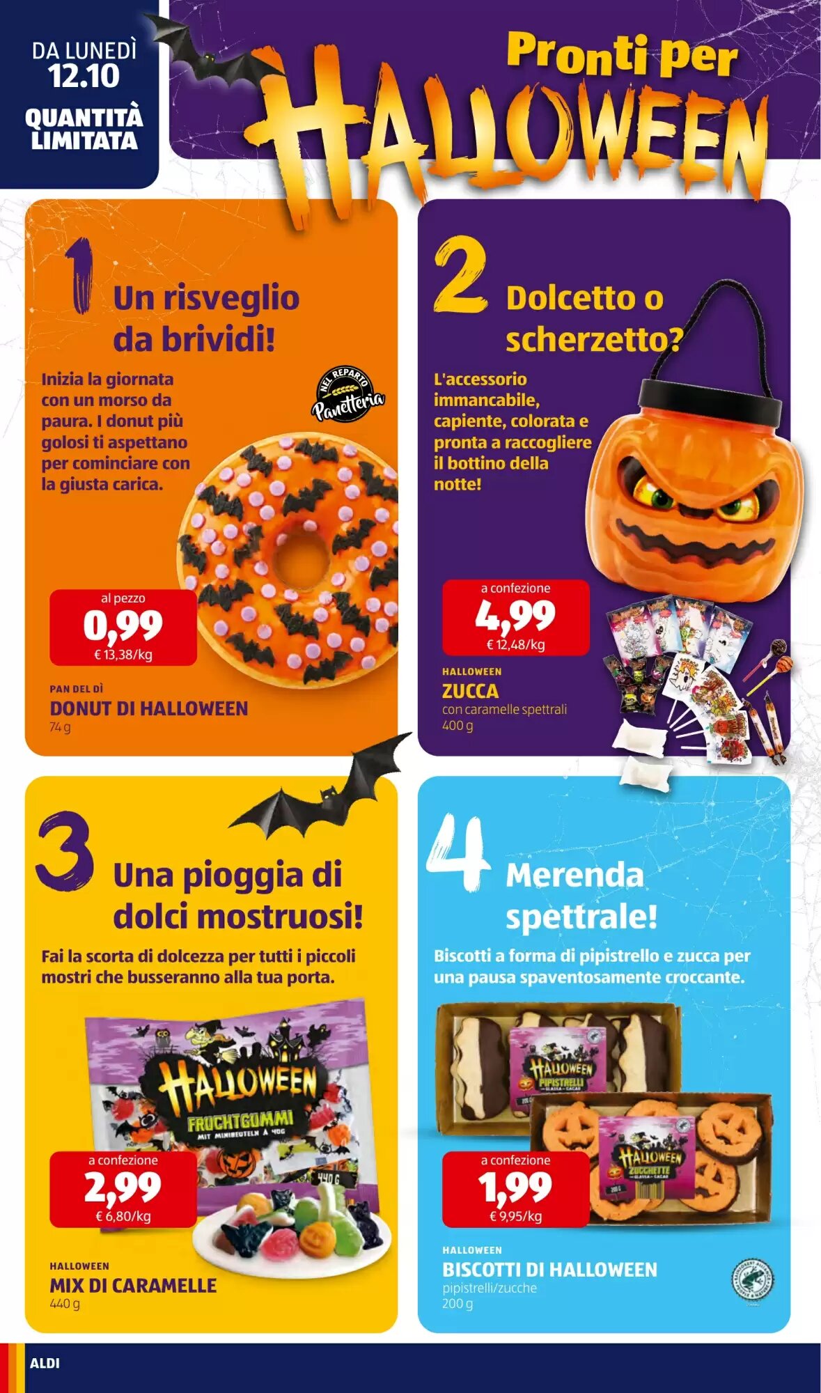 Volantino promozionale ALDI  valide dal 12/10/2026 - Pagina 14.