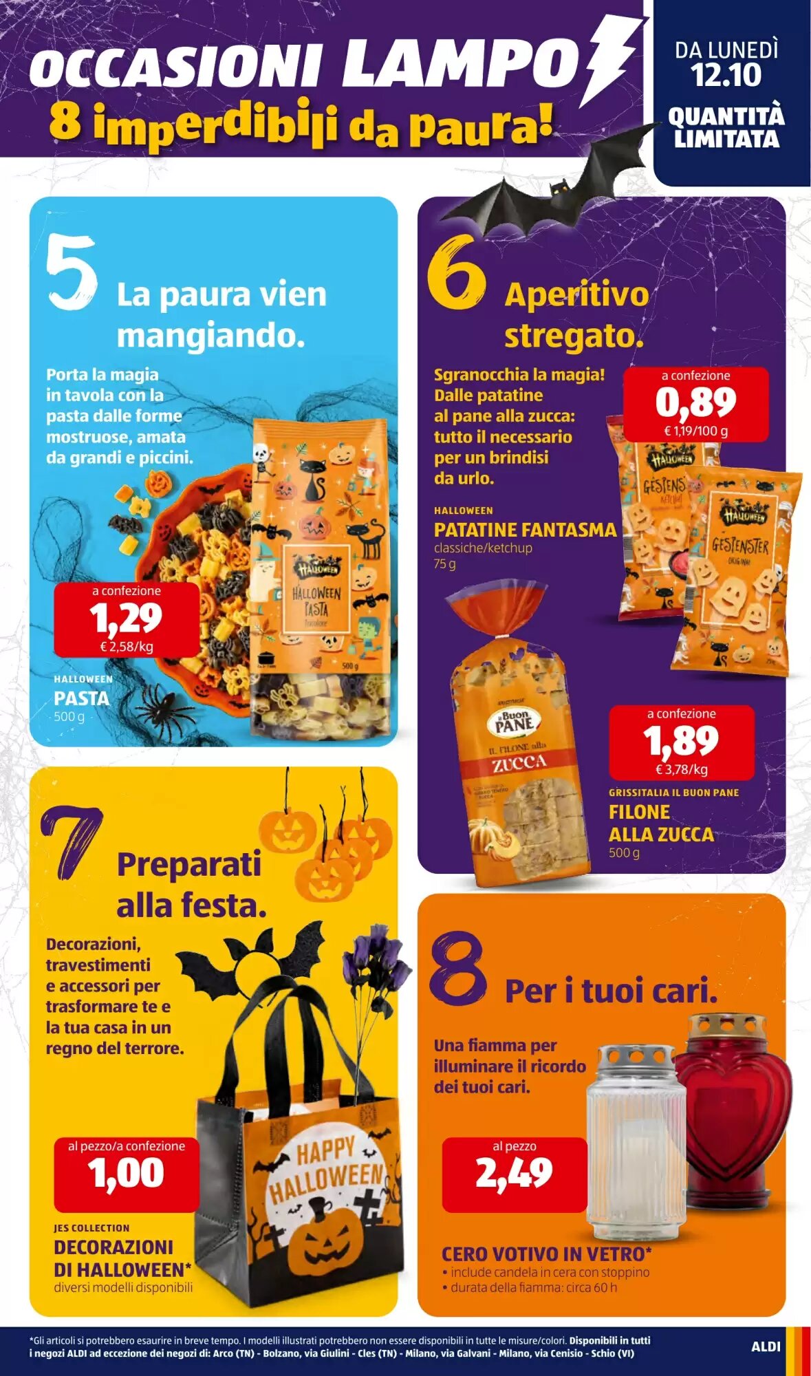 Volantino promozionale ALDI  valide dal 12/10/2026 - Pagina 15.