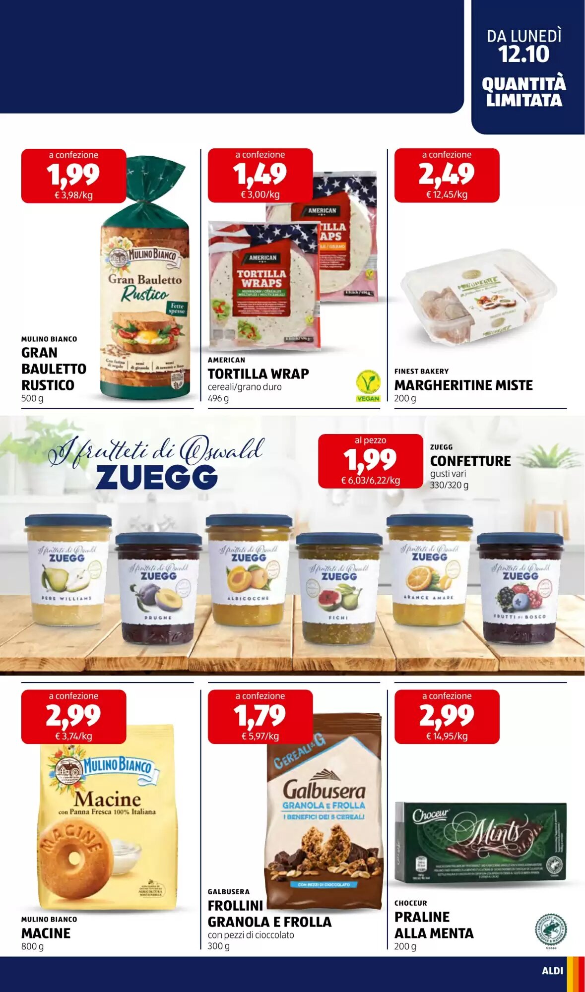 Volantino promozionale ALDI  valide dal 12/10/2026 - Pagina 19.