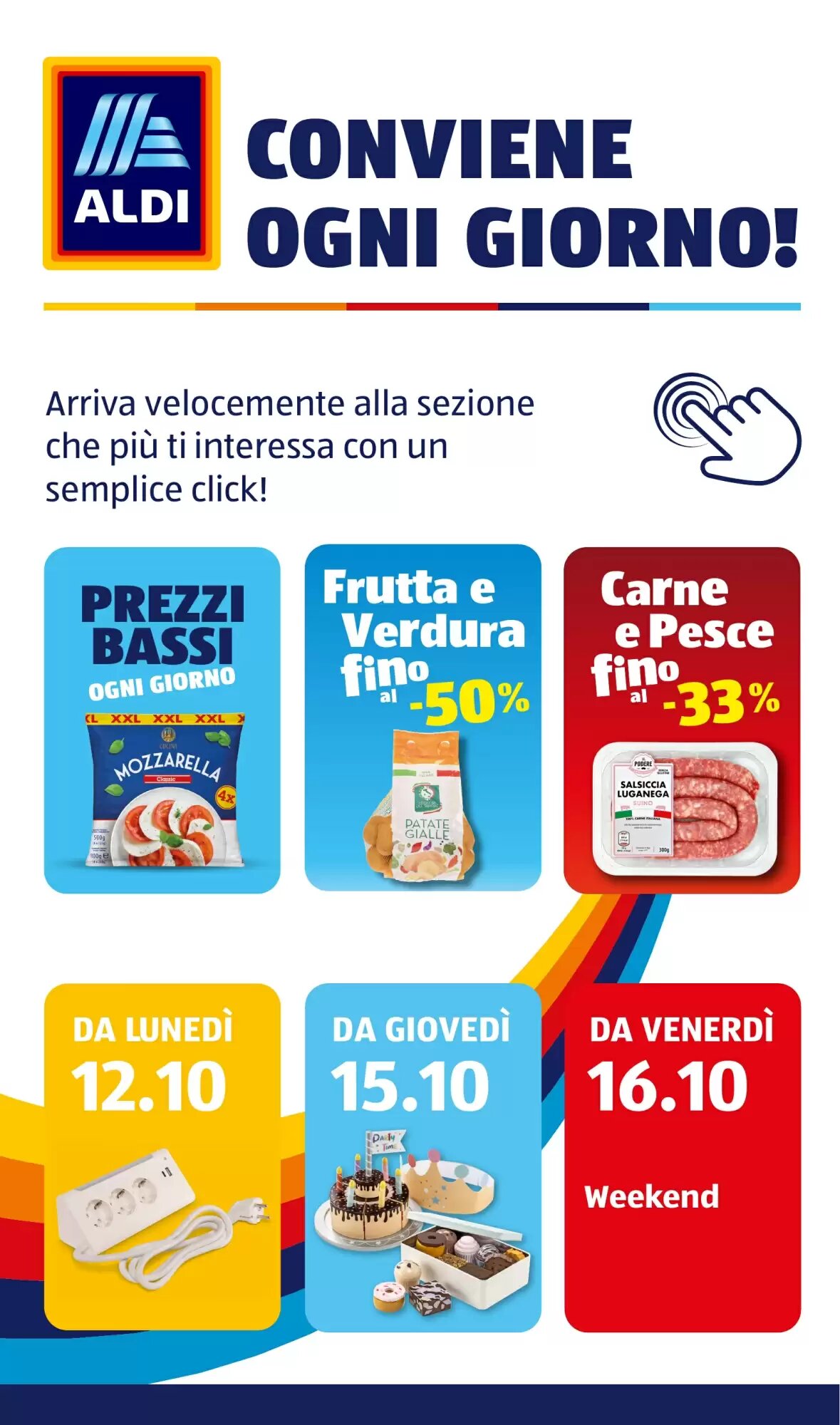 Volantino promozionale ALDI  valide dal 12/10/2026 - Pagina 2.