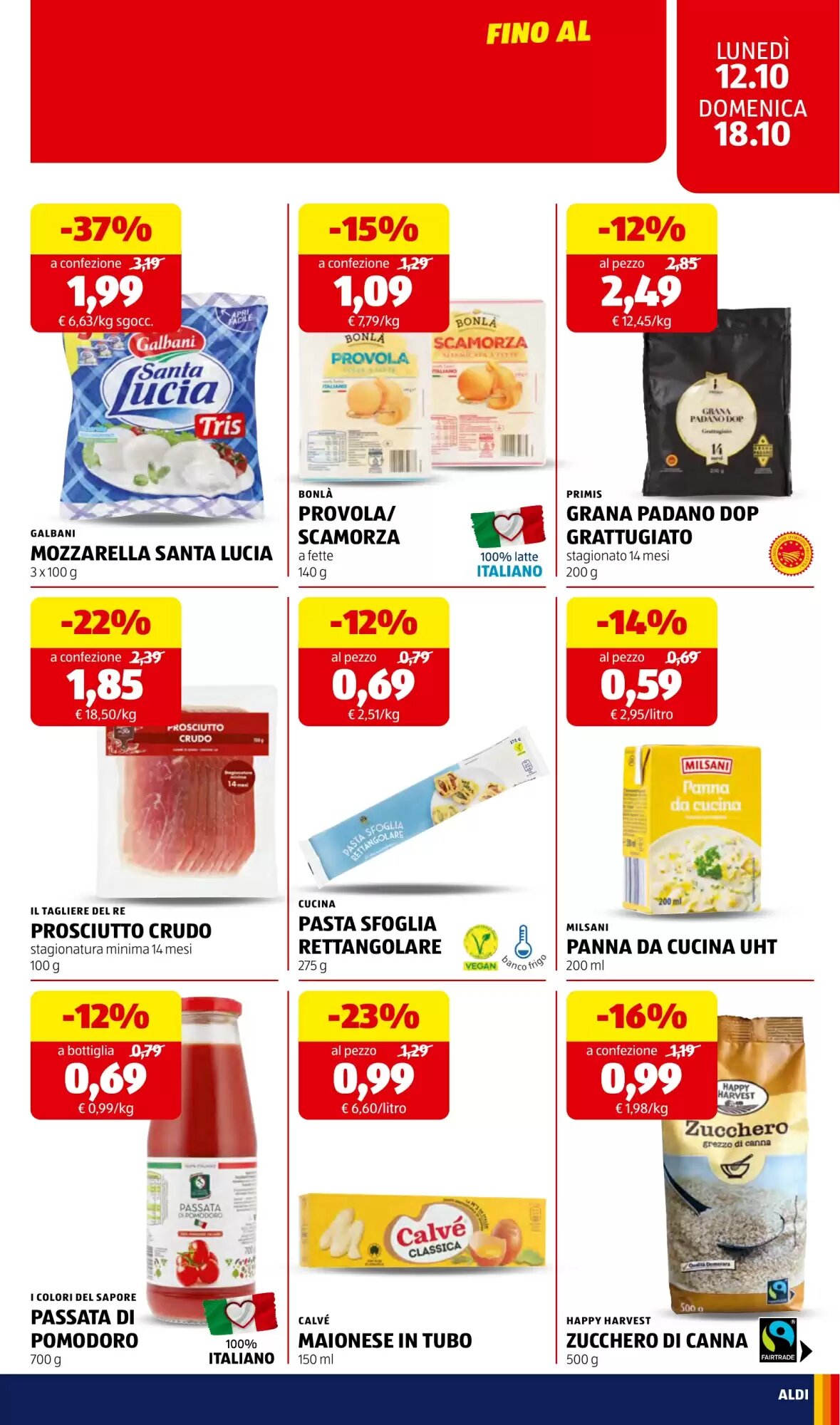 Volantino promozionale ALDI  valide dal 12/10/2026 - Pagina 23.