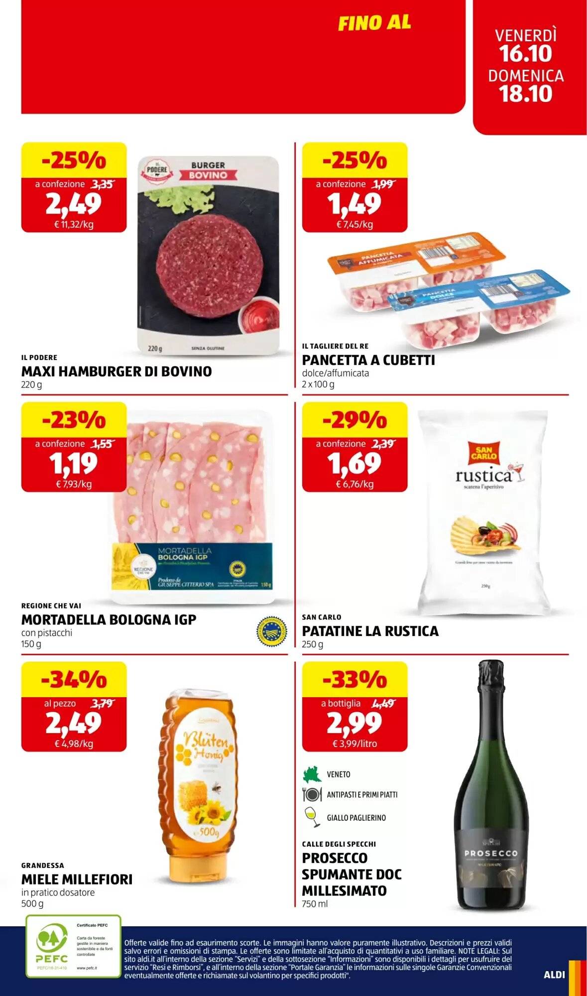 Volantino promozionale ALDI  valide dal 12/10/2026 - Pagina 25.