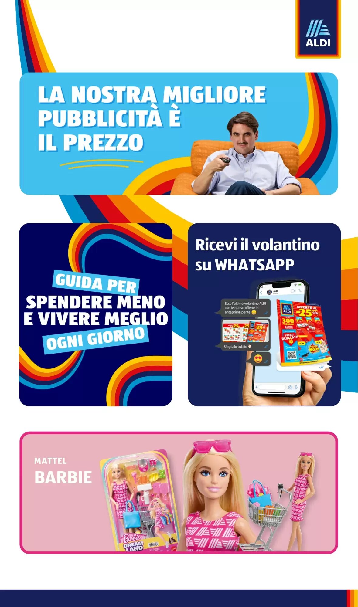 Volantino promozionale ALDI  valide dal 12/10/2026 - Pagina 3.