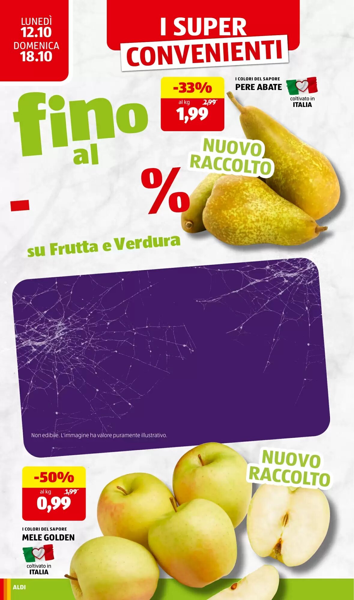 Volantino promozionale ALDI  valide dal 12/10/2026 - Pagina 4.