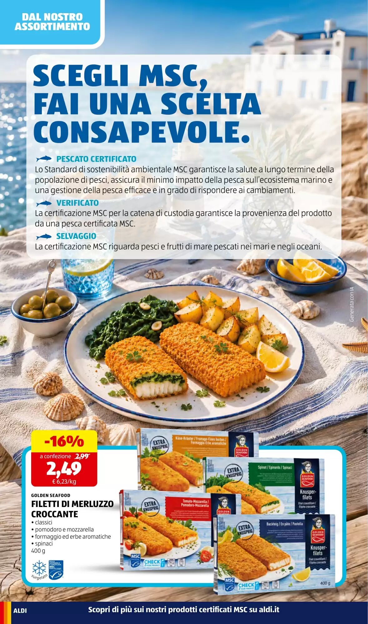 Volantino promozionale ALDI  valide dal 12/10/2026 - Pagina 8.