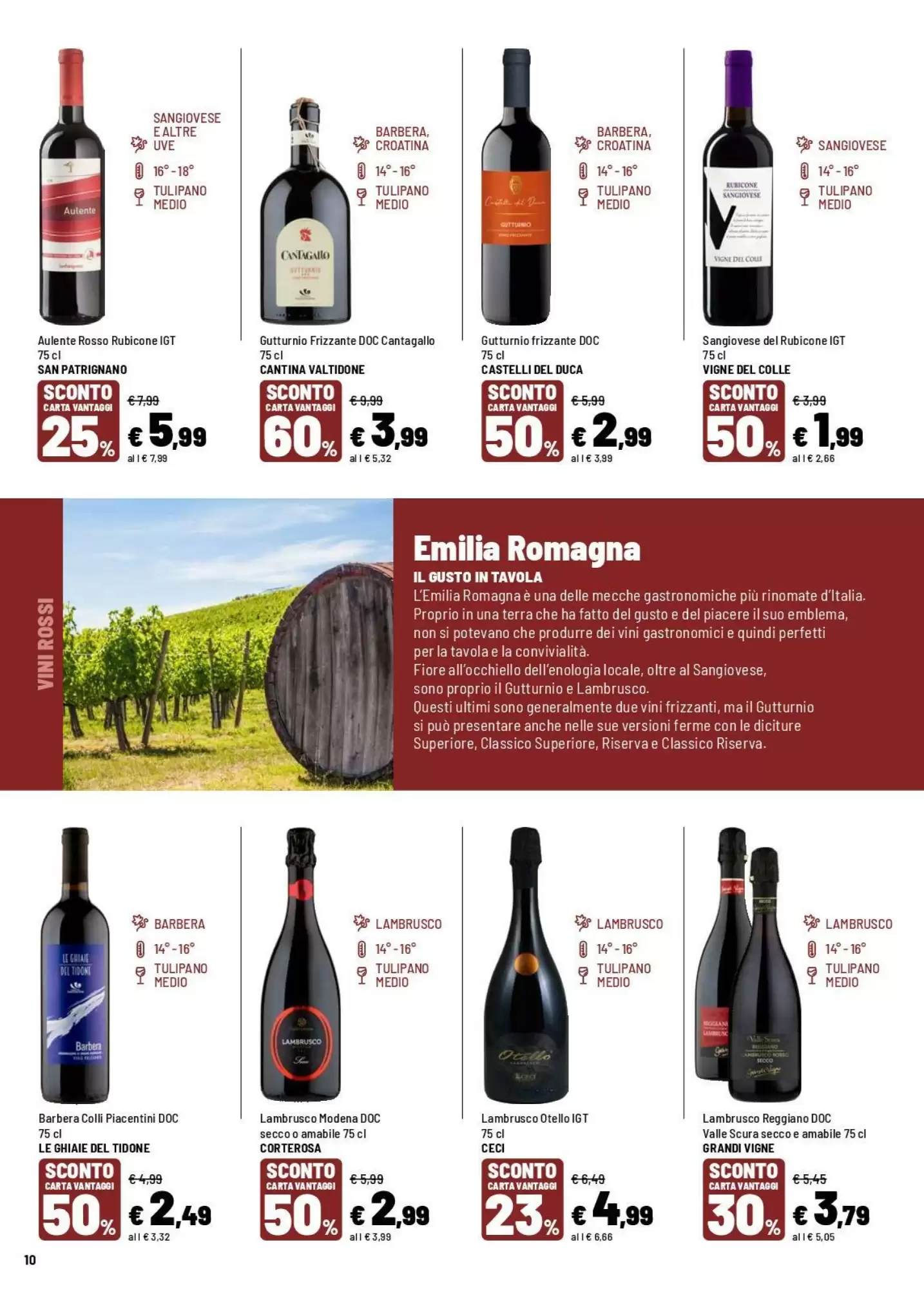 Volantino promozionale Iper La Grande  valide dal 12/10/2026 - Pagina 10.
