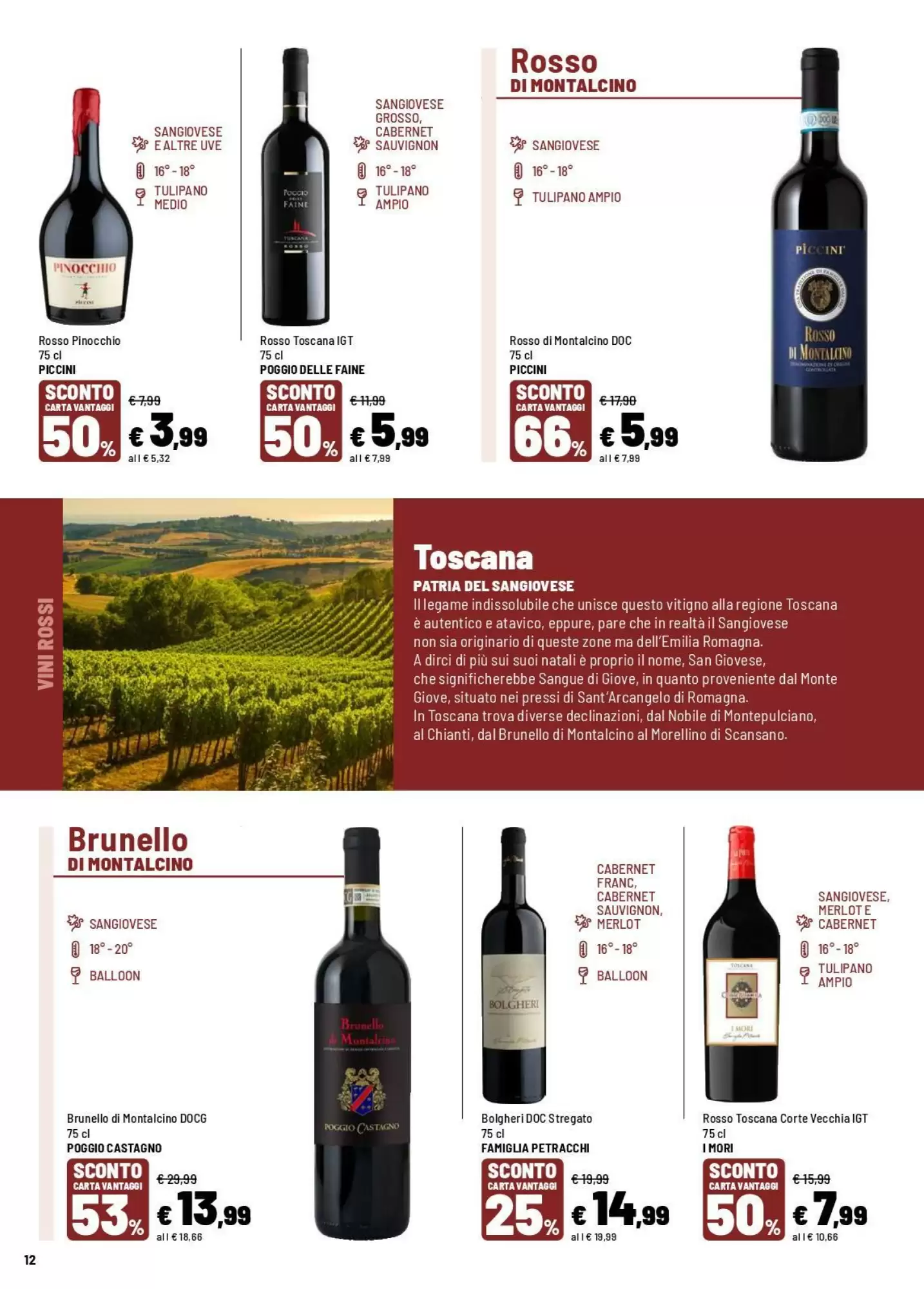 Volantino promozionale Iper La Grande  valide dal 12/10/2026 - Pagina 12.