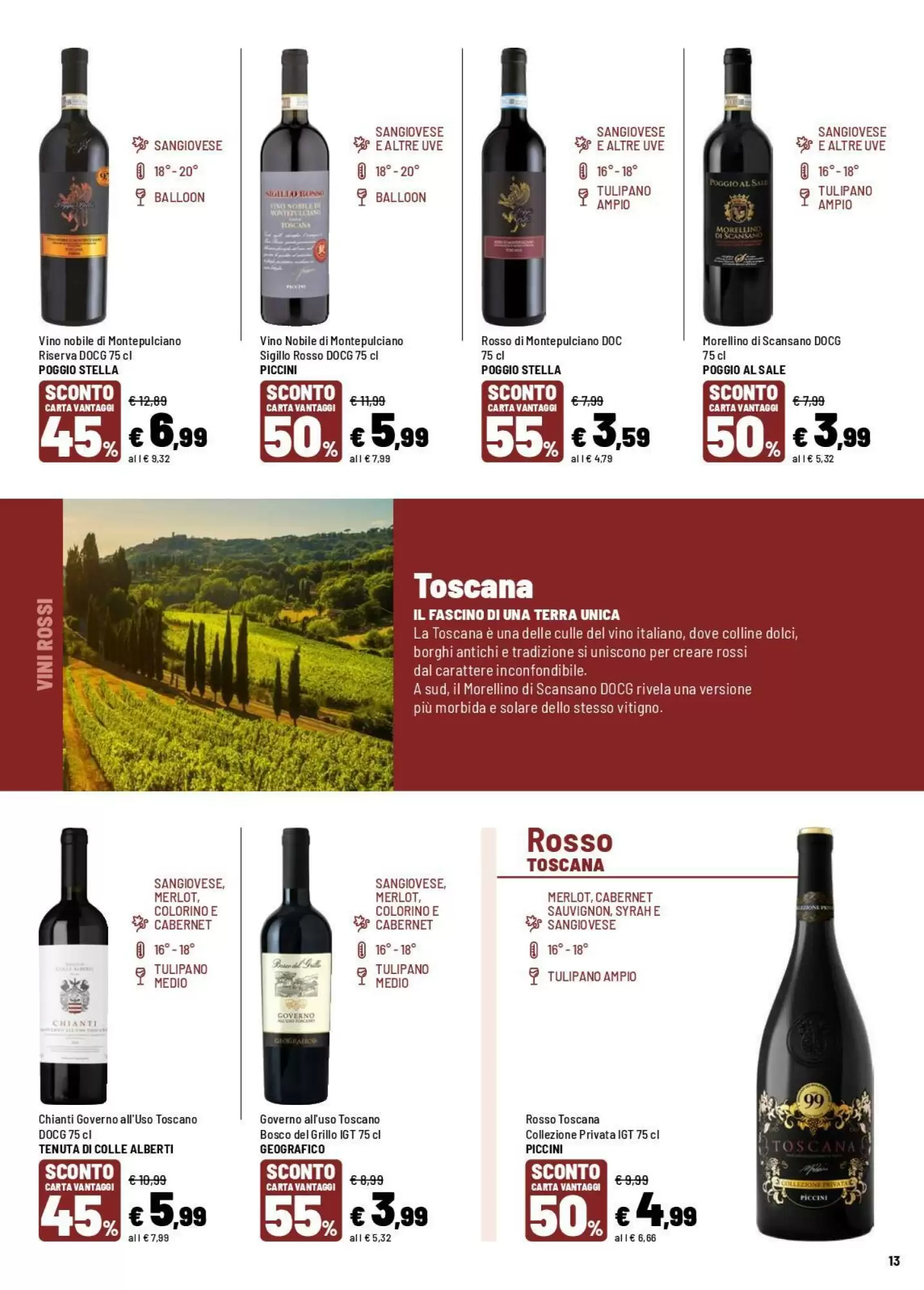 Volantino promozionale Iper La Grande  valide dal 12/10/2026 - Pagina 13.