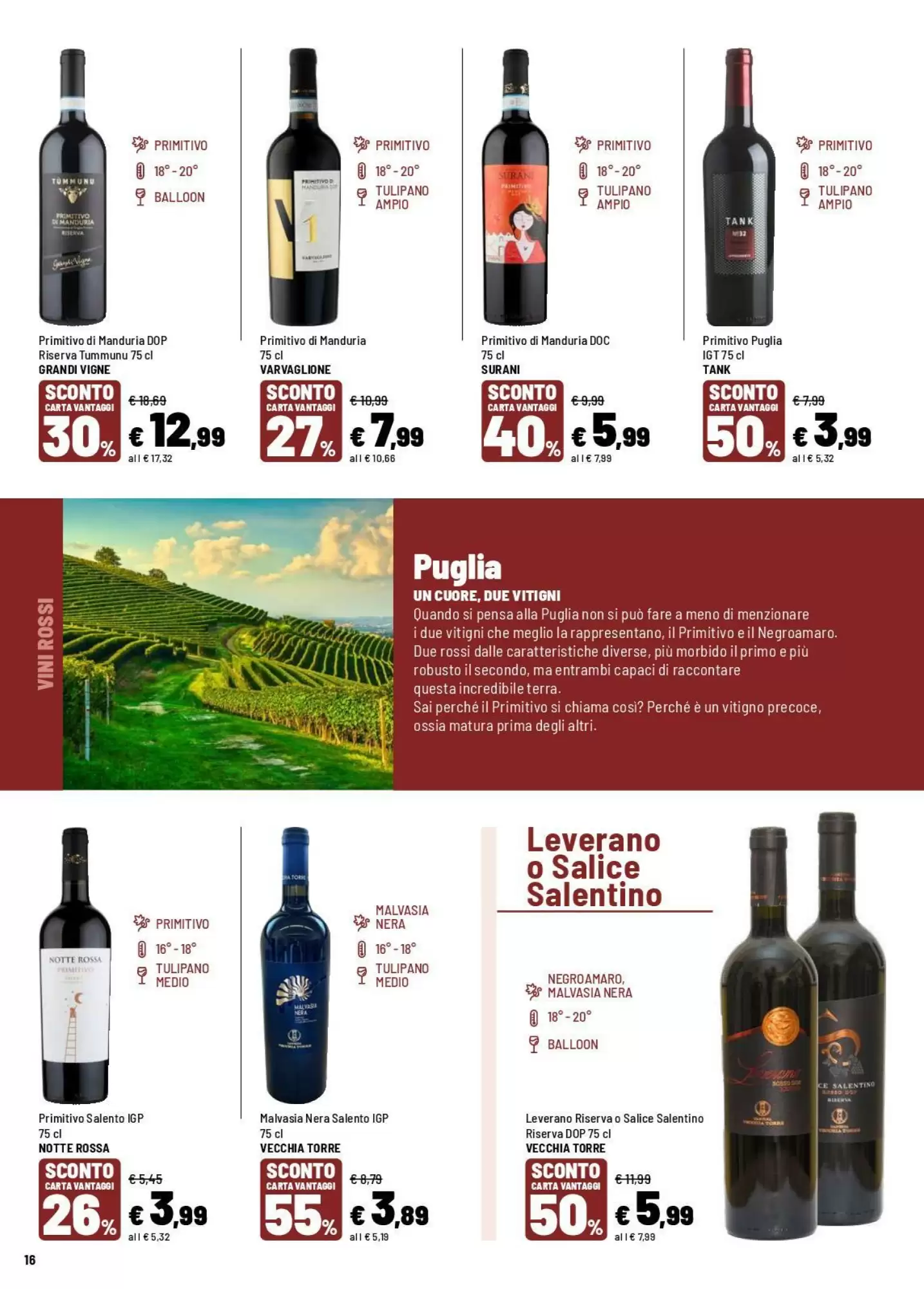 Volantino promozionale Iper La Grande  valide dal 12/10/2026 - Pagina 16.