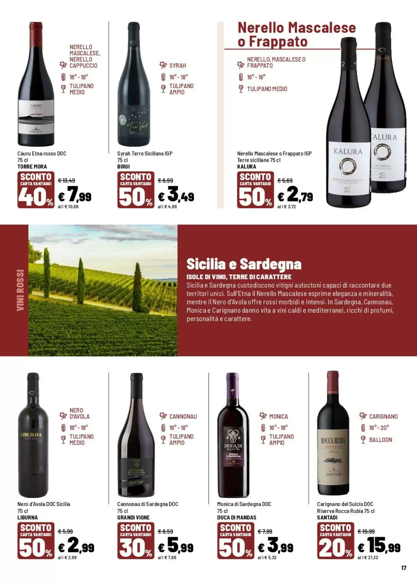 Volantino promozionale Iper La Grande  valide dal 12/10/2026 - Pagina 17.