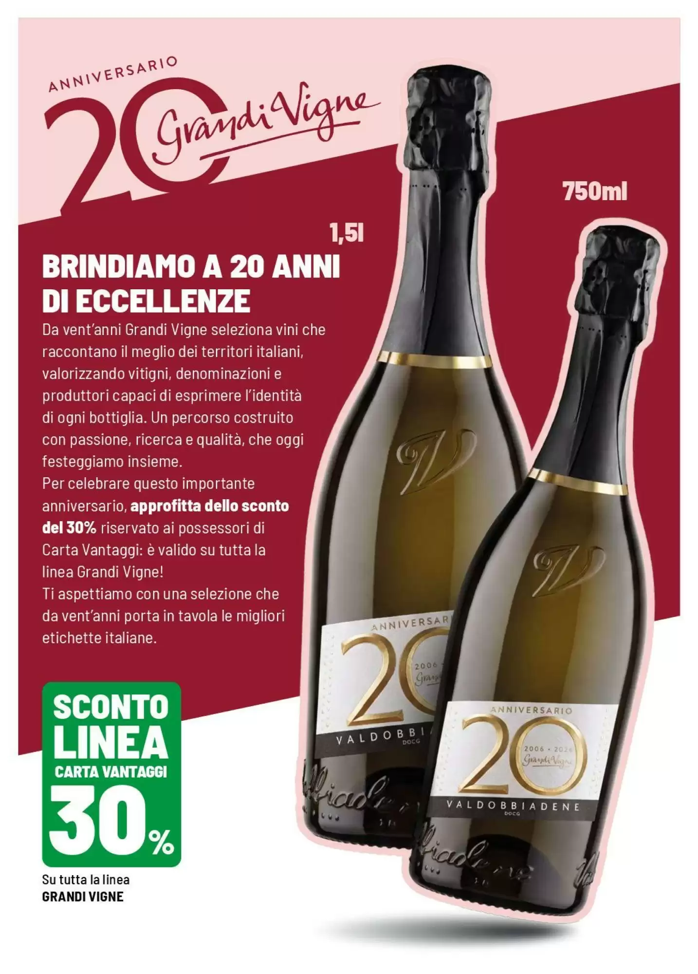 Volantino promozionale Iper La Grande  valide dal 12/10/2026 - Pagina 2.