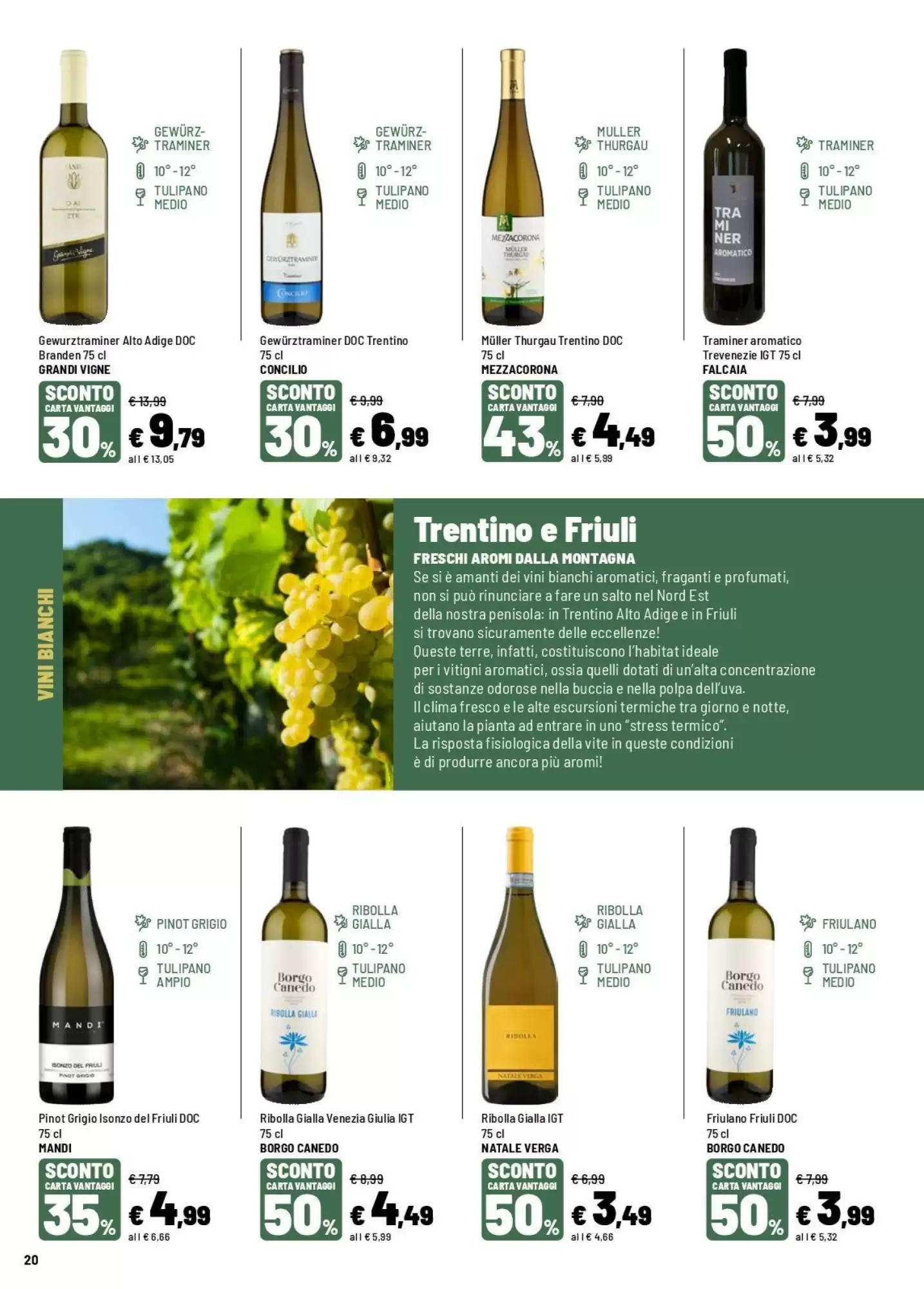 Volantino promozionale Iper La Grande  valide dal 12/10/2026 - Pagina 20.