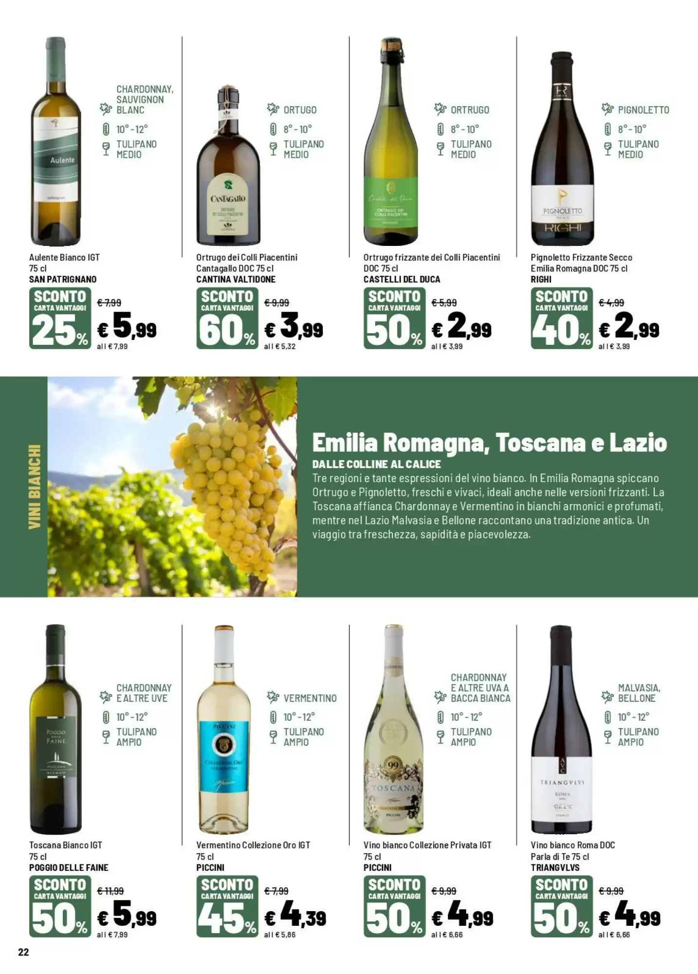 Volantino promozionale Iper La Grande  valide dal 12/10/2026 - Pagina 22.