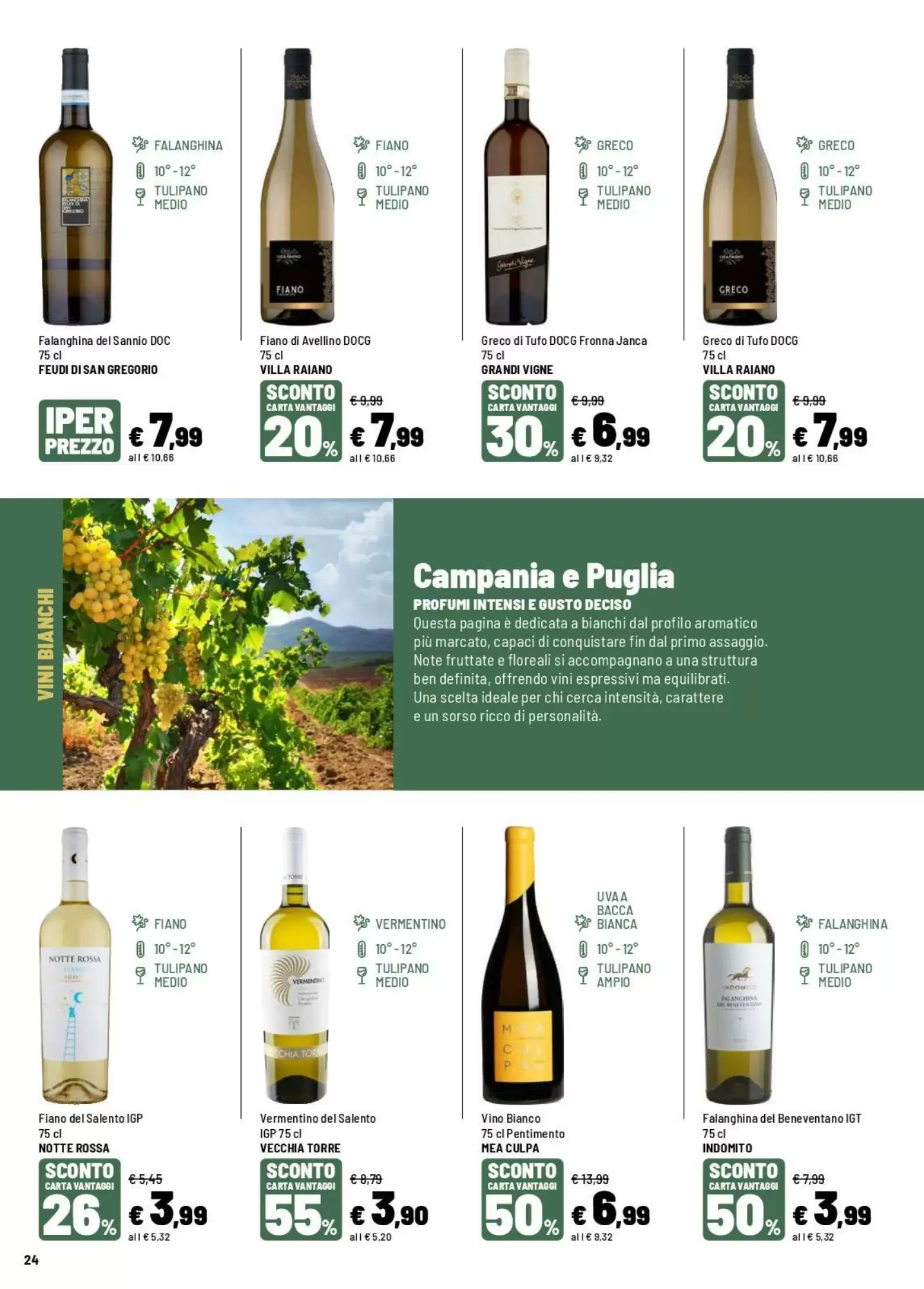 Volantino promozionale Iper La Grande  valide dal 12/10/2026 - Pagina 24.
