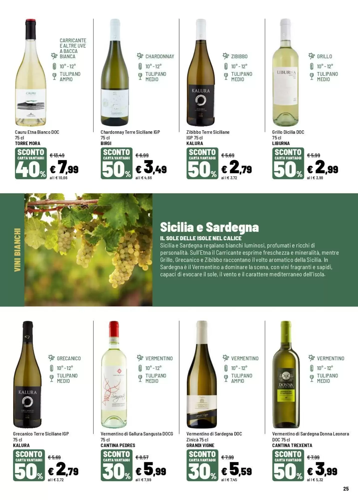 Volantino promozionale Iper La Grande  valide dal 12/10/2026 - Pagina 25.
