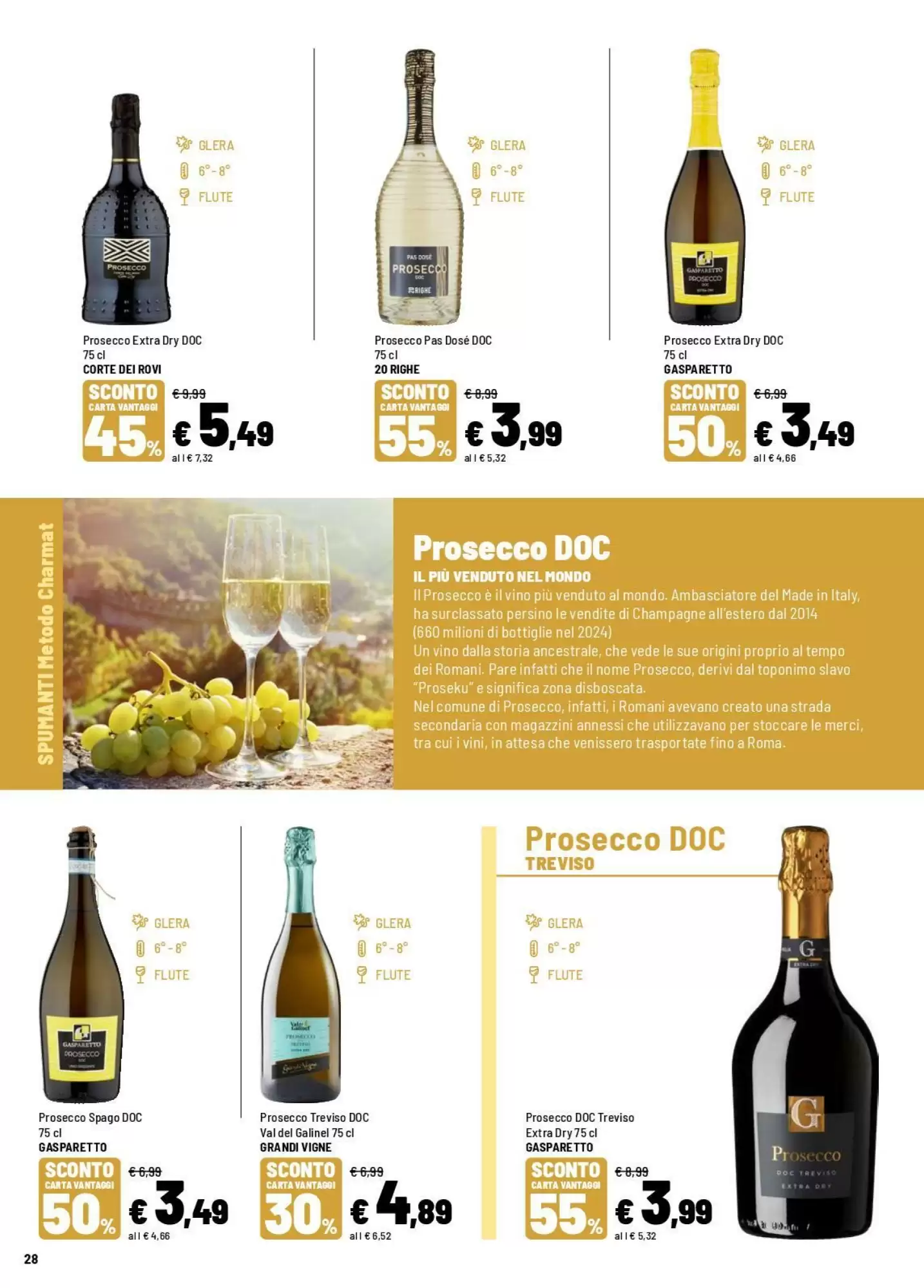 Volantino promozionale Iper La Grande  valide dal 12/10/2026 - Pagina 28.