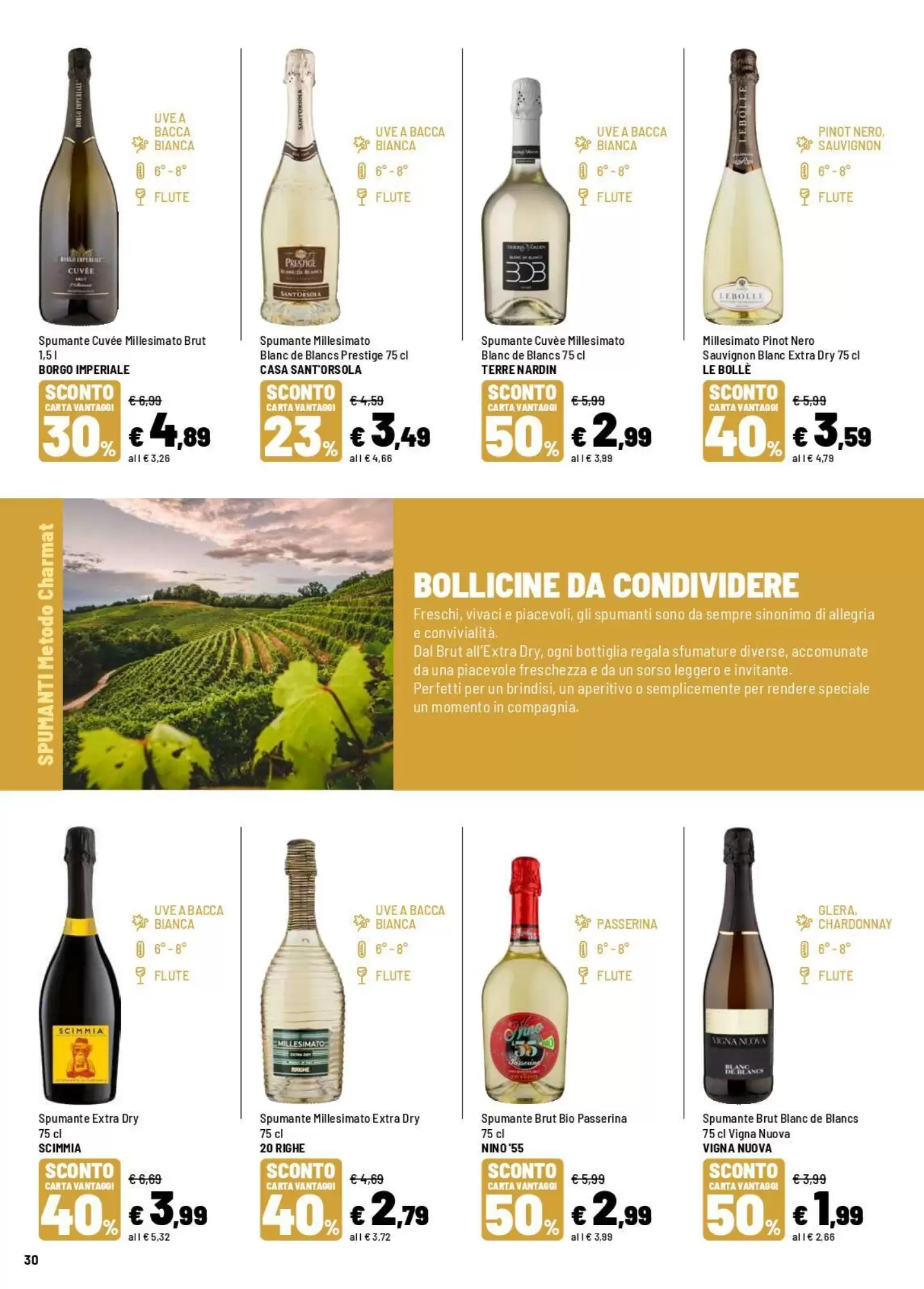 Volantino promozionale Iper La Grande  valide dal 12/10/2026 - Pagina 30.