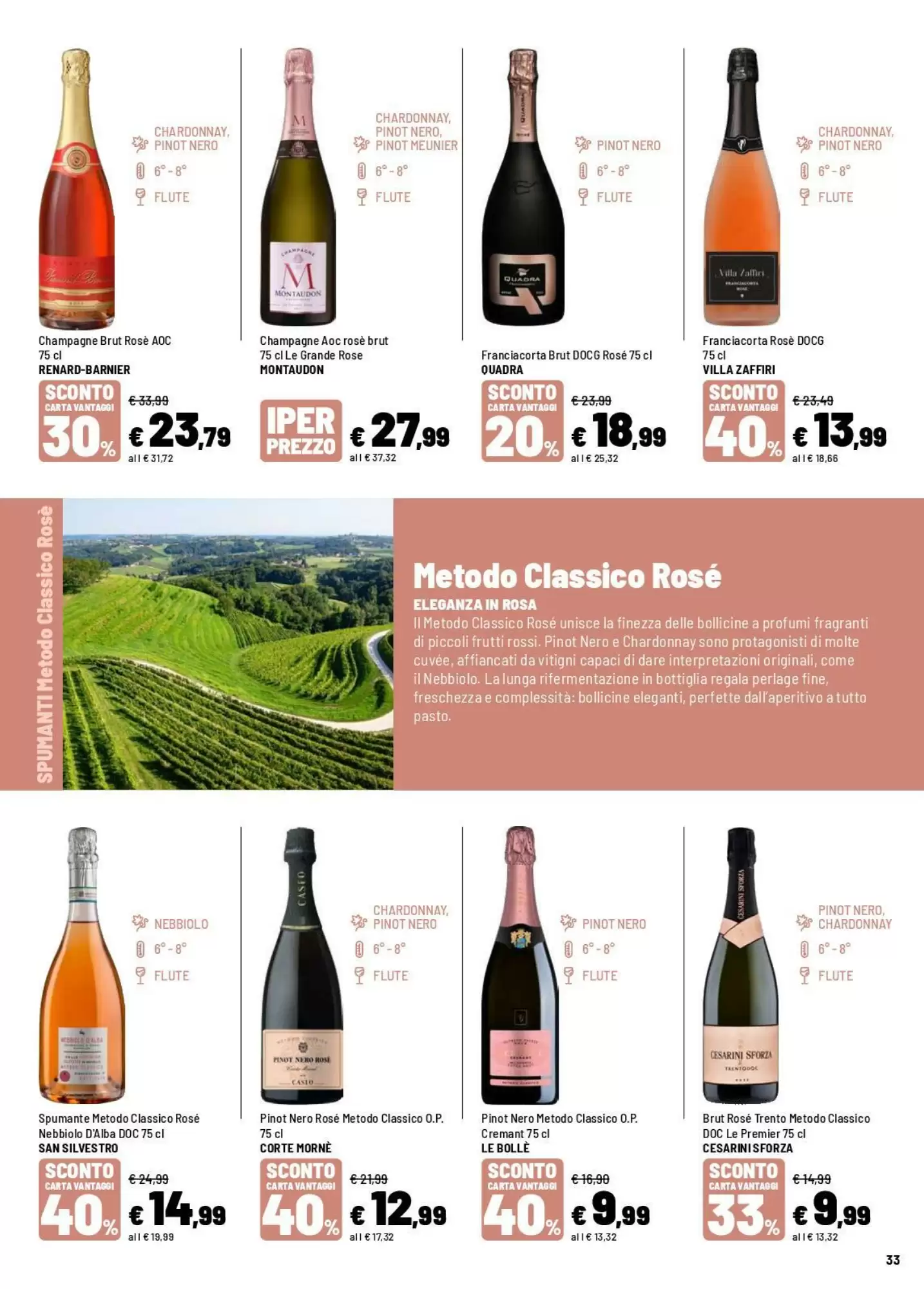 Volantino promozionale Iper La Grande  valide dal 12/10/2026 - Pagina 33.