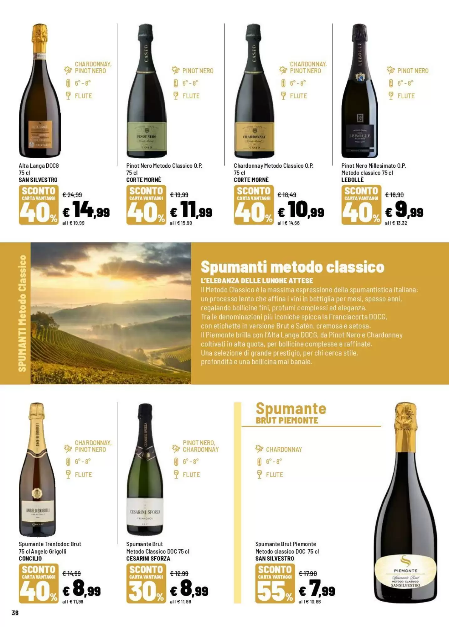 Volantino promozionale Iper La Grande  valide dal 12/10/2026 - Pagina 36.