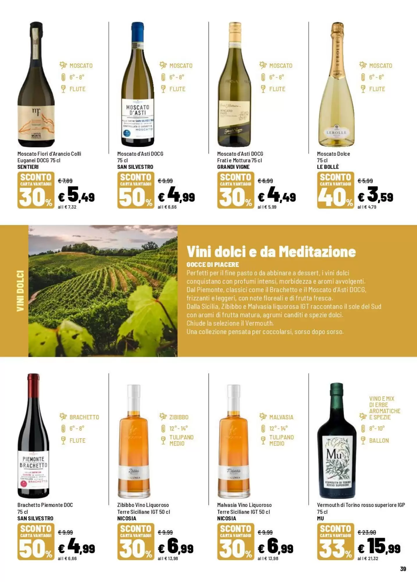 Volantino promozionale Iper La Grande  valide dal 12/10/2026 - Pagina 39.
