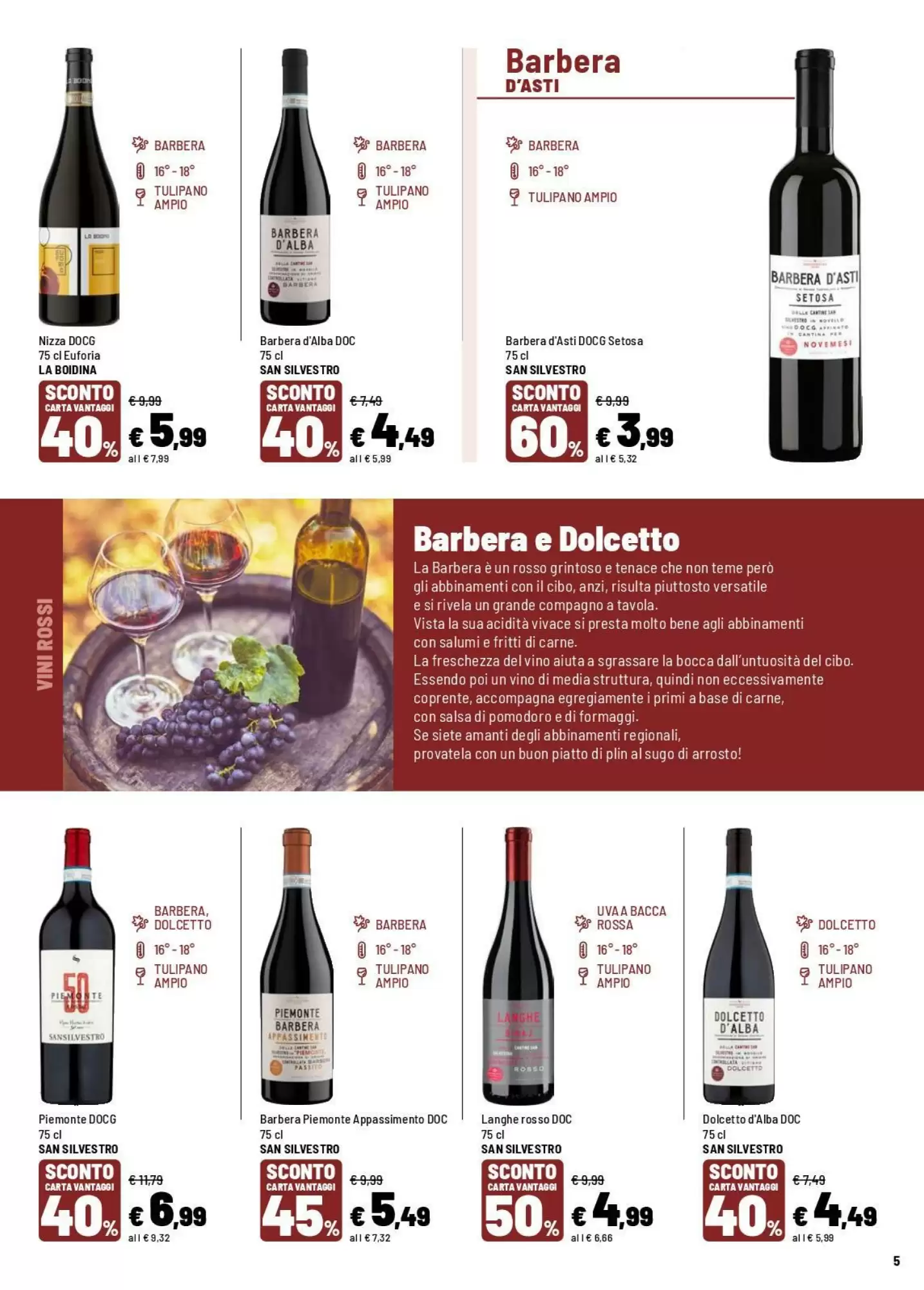 Volantino promozionale Iper La Grande  valide dal 12/10/2026 - Pagina 5.