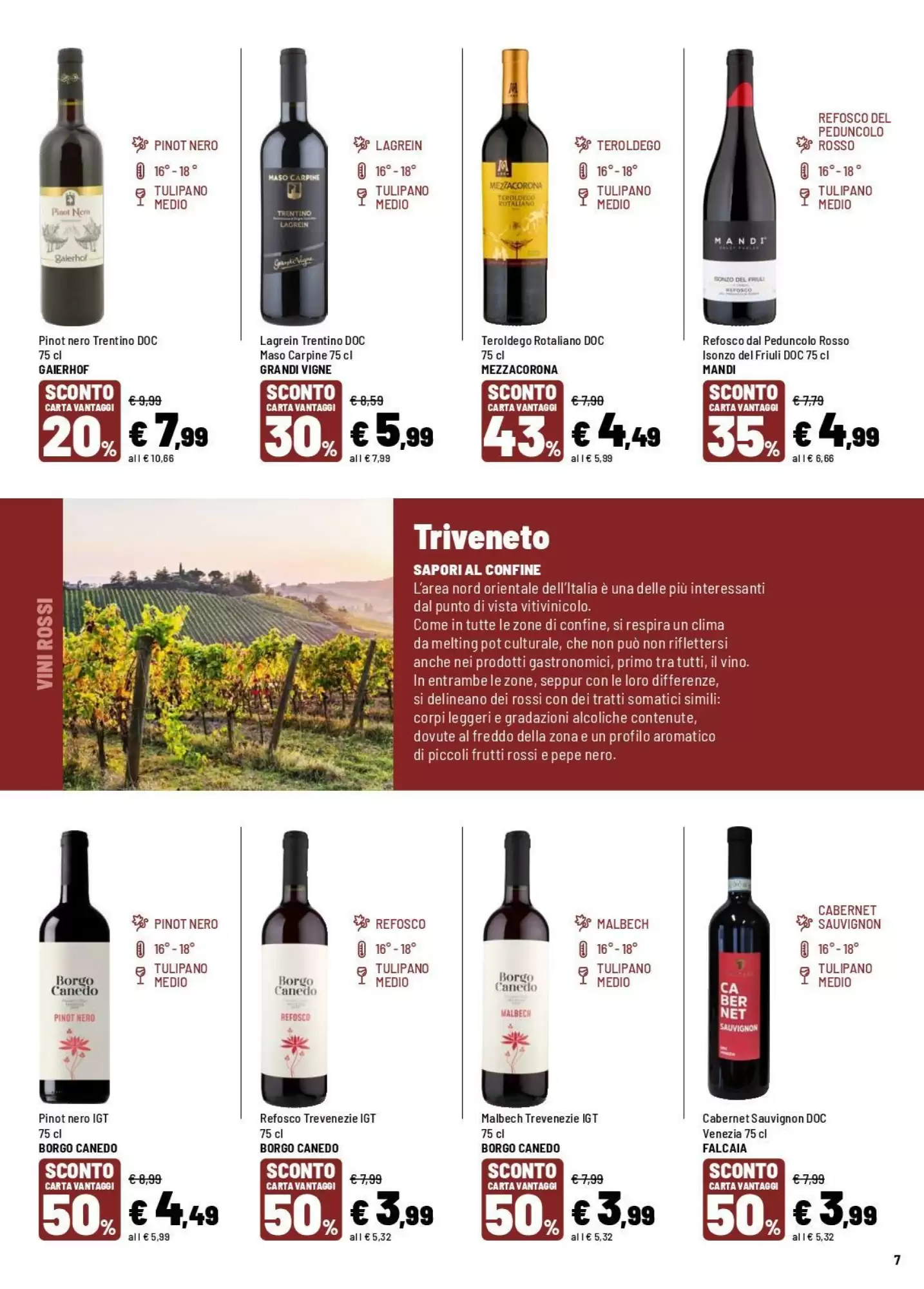 Volantino promozionale Iper La Grande  valide dal 12/10/2026 - Pagina 7.