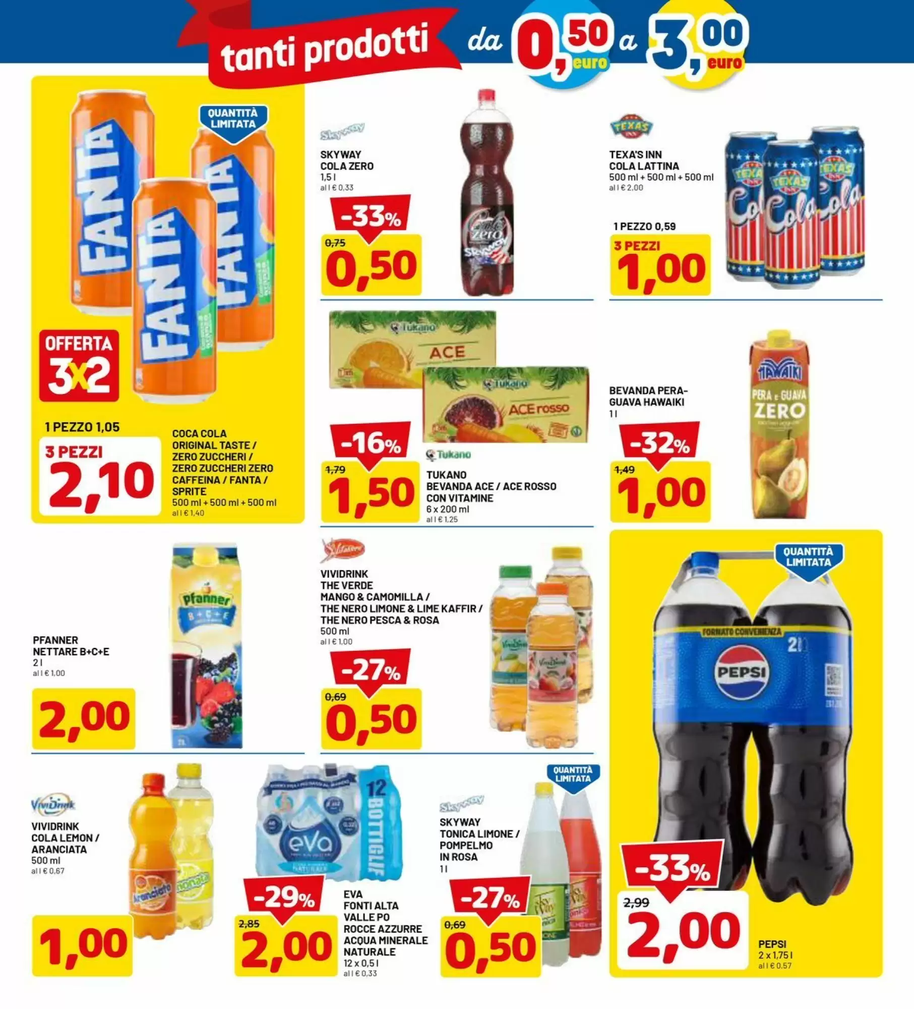 Volantino promozionale DPiù  valide dal 12/10/2026 - Pagina 14.