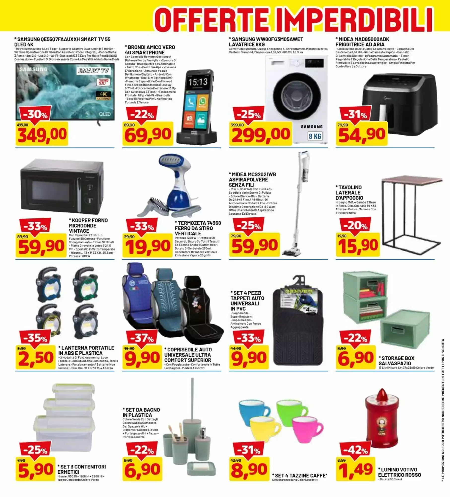 Volantino promozionale DPiù  valide dal 12/10/2026 - Pagina 17.