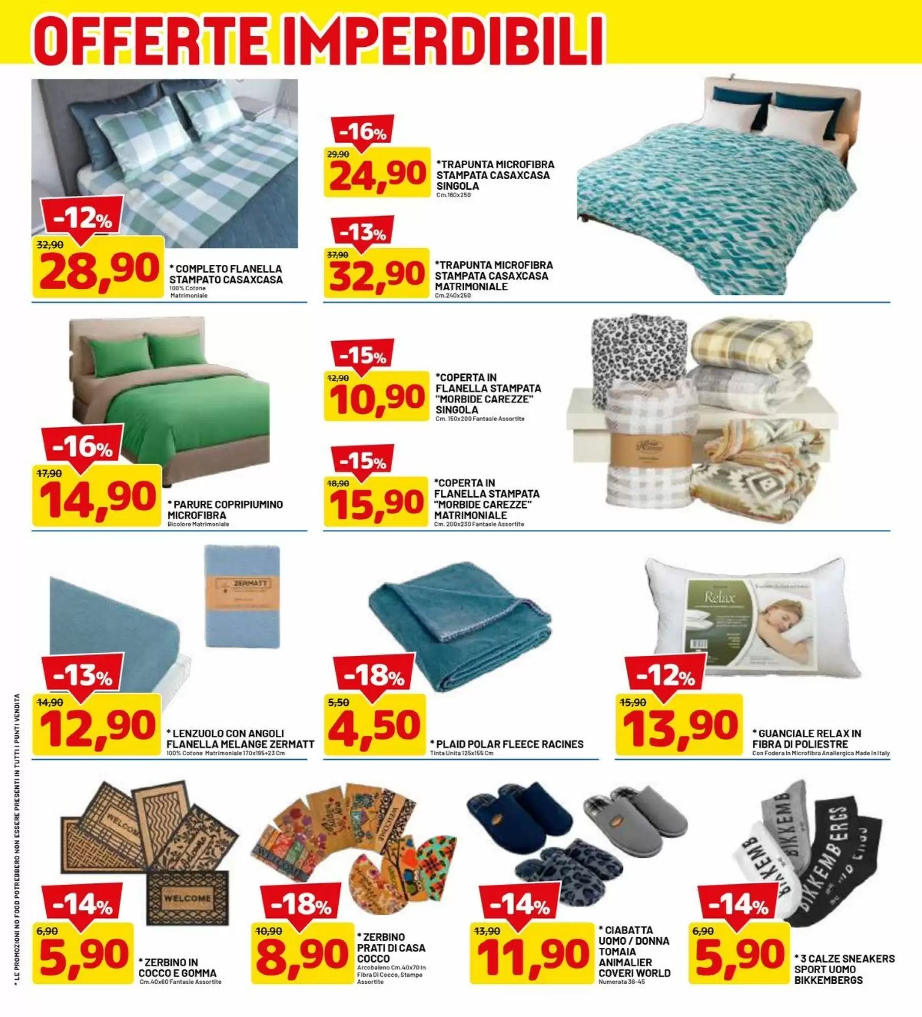 Volantino promozionale DPiù  valide dal 12/10/2026 - Pagina 18.