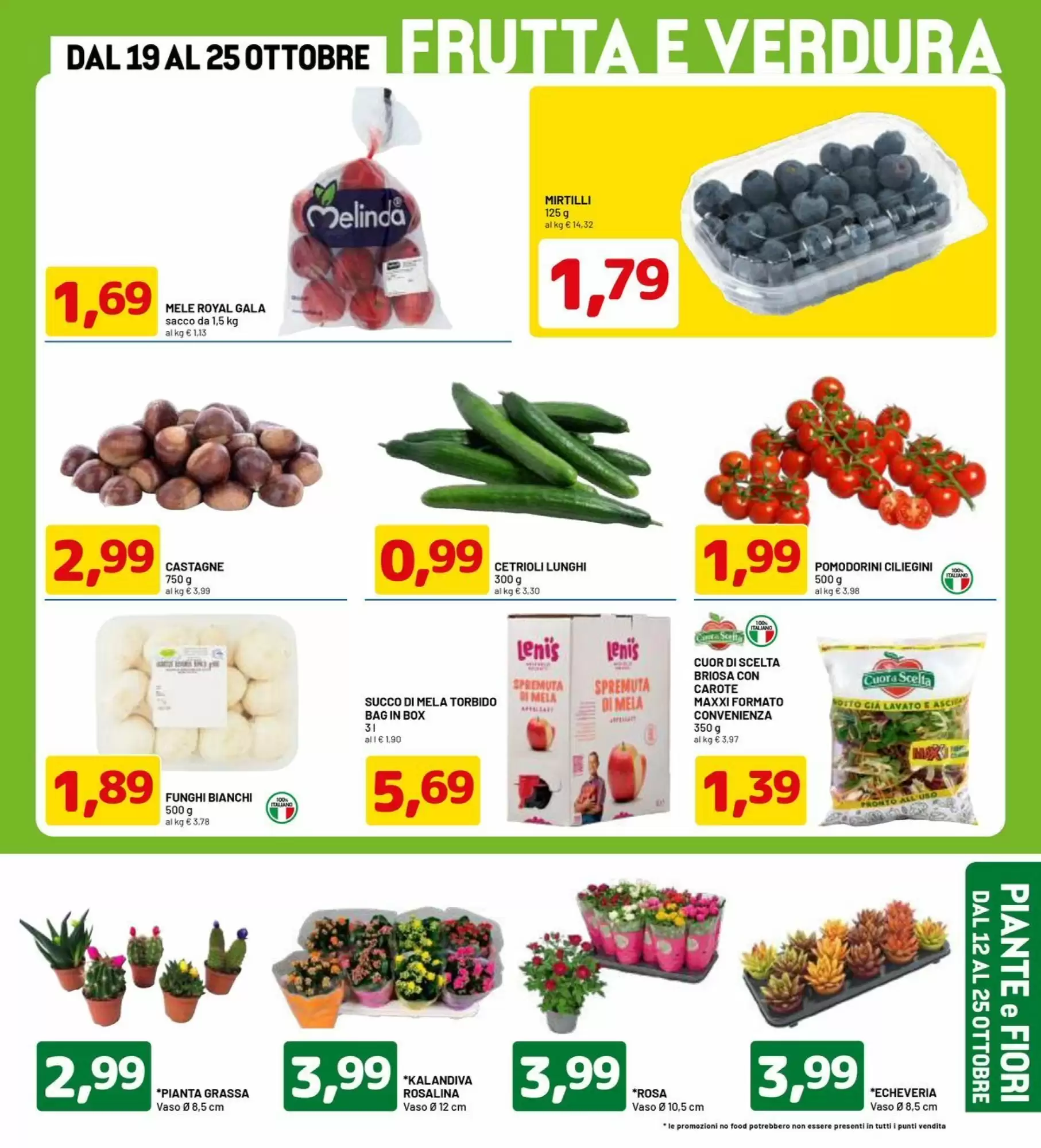 Volantino promozionale DPiù  valide dal 12/10/2026 - Pagina 3.